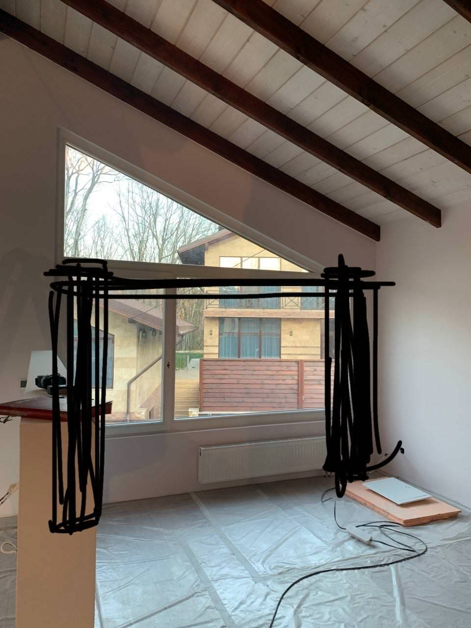 Загородный дом в Сочи. 350 м.кв.