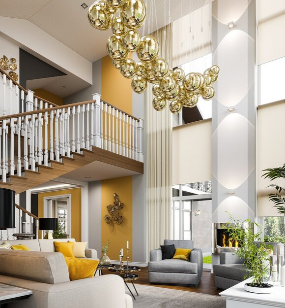 Загородный дом в Сочи. 350 м.кв.