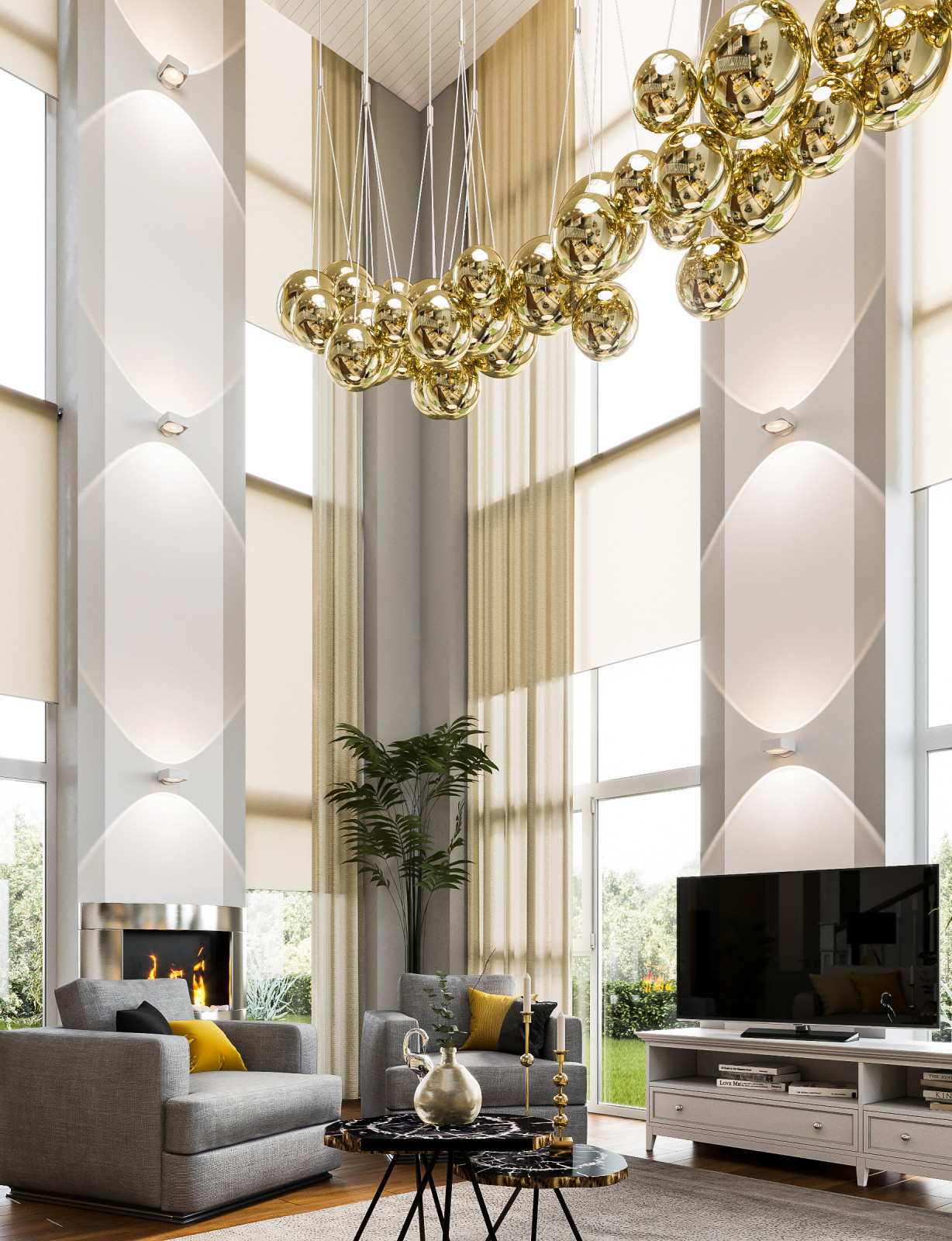 Загородный дом в Сочи. 350 м.кв.