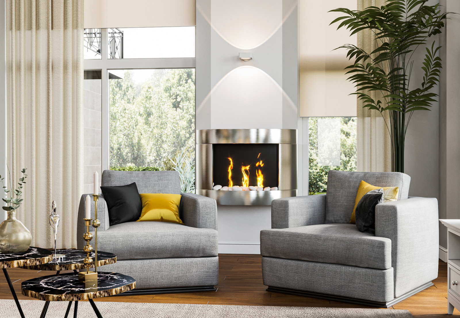 Загородный дом в Сочи. 350 м.кв.