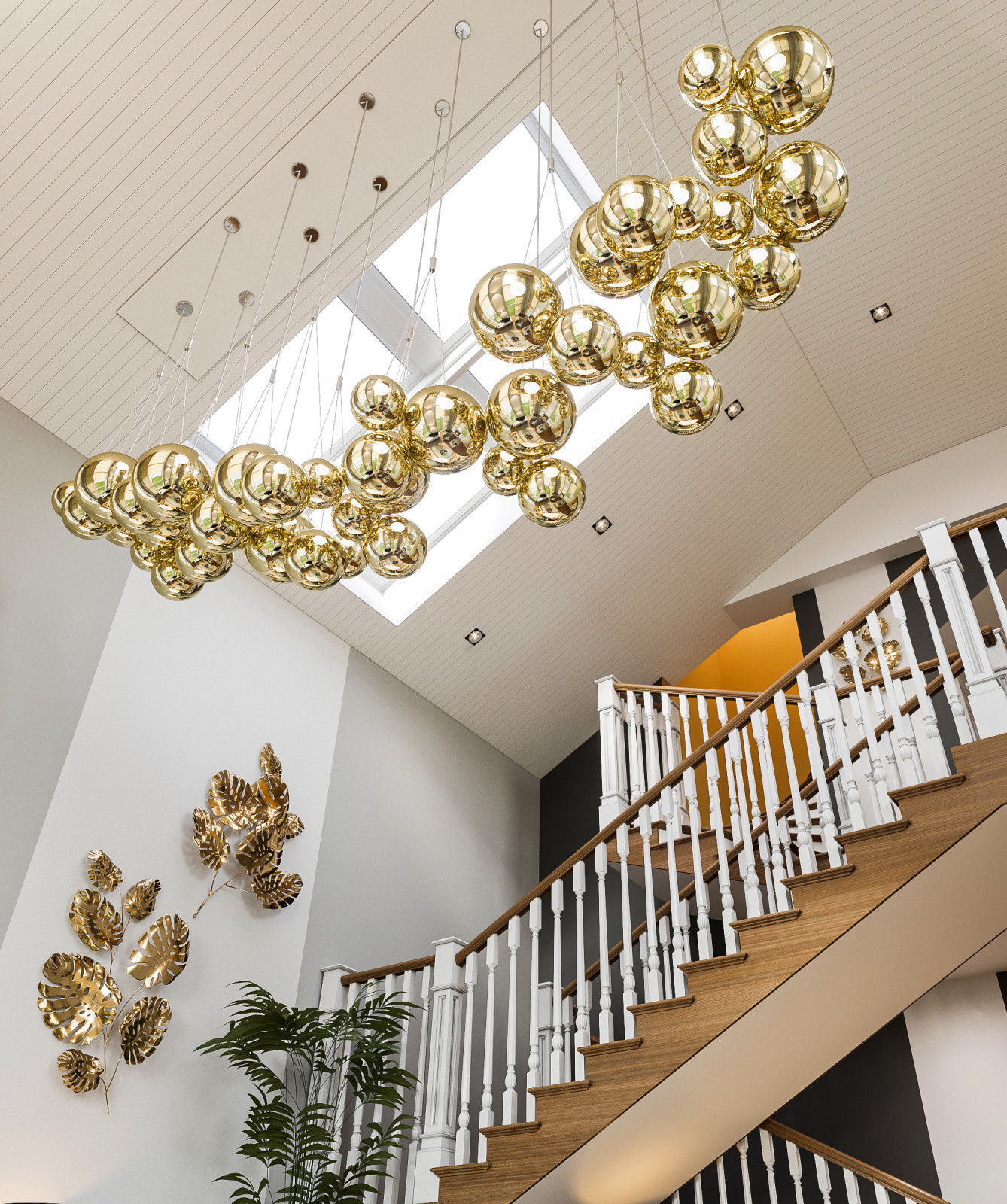 Загородный дом в Сочи. 350 м.кв.