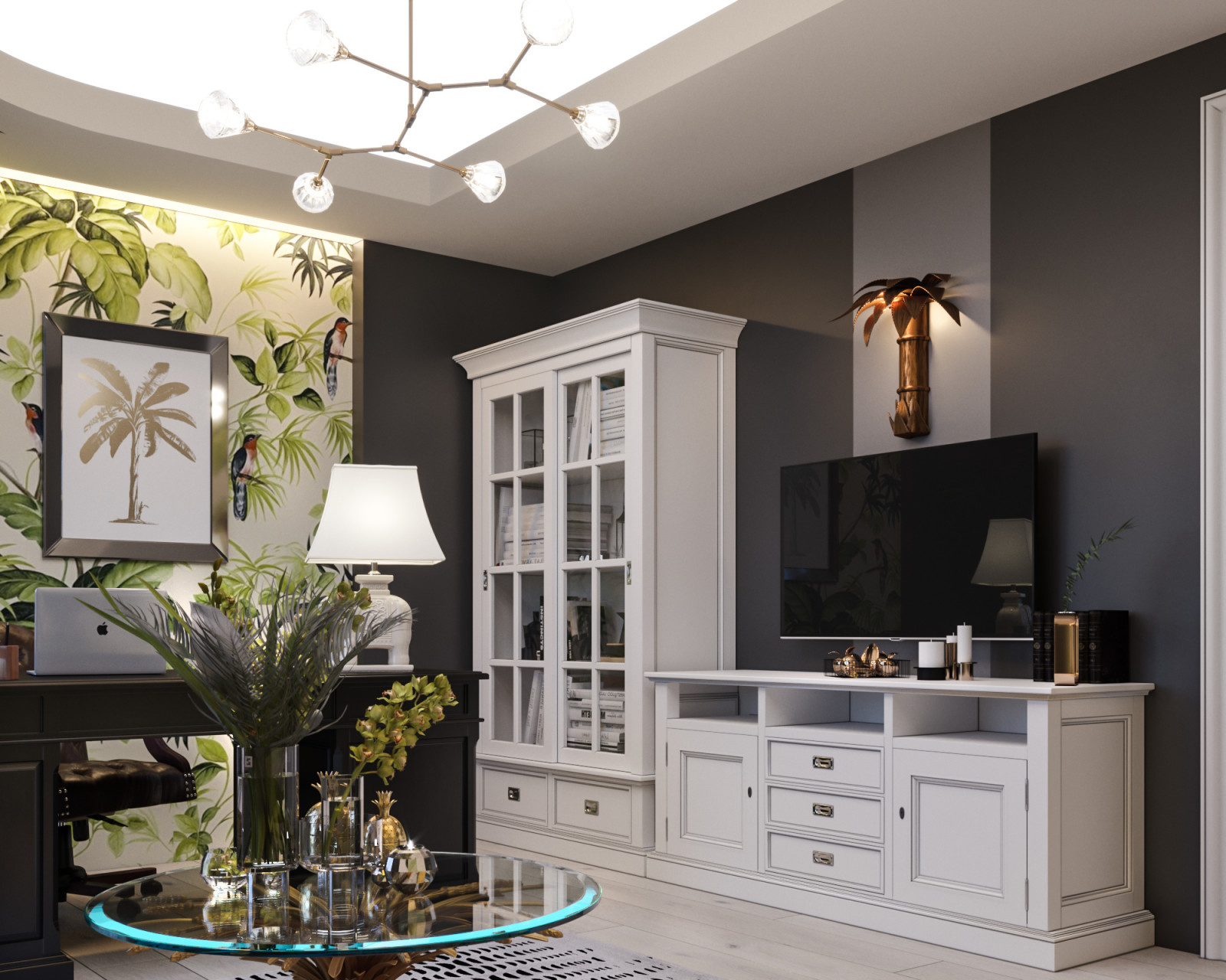 Загородный дом в Сочи. 350 м.кв.