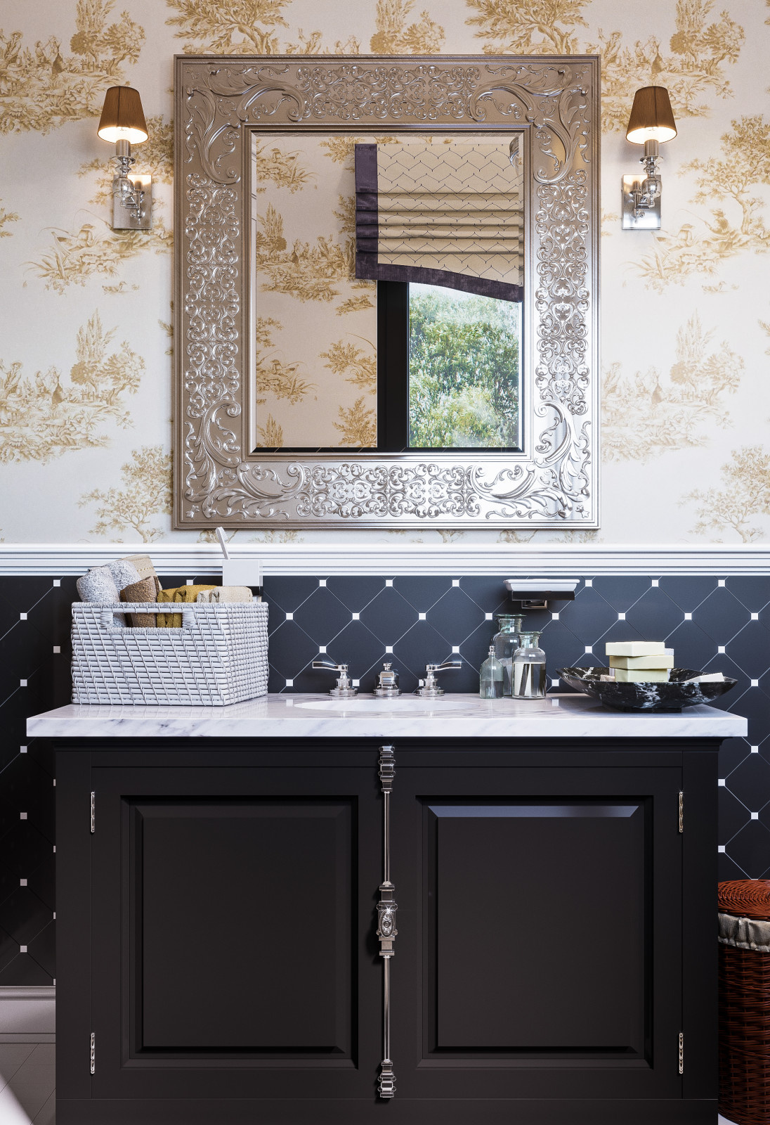 Загородный дом в Сочи. 350 м.кв.