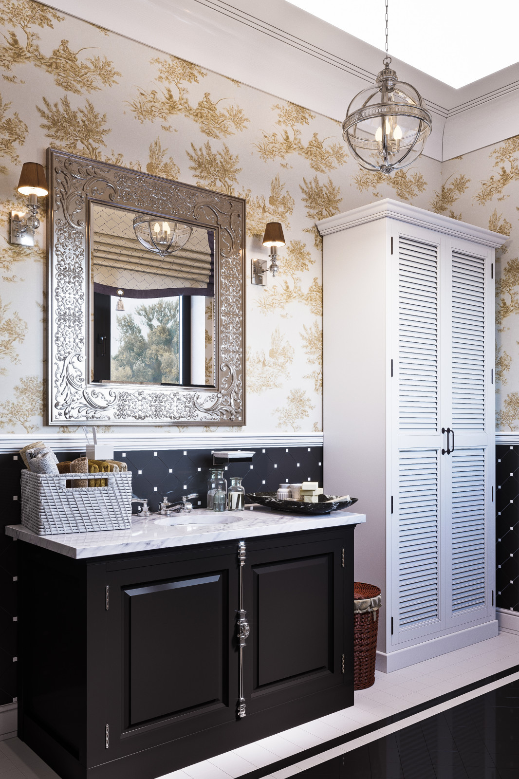 Обложка проекта: Загородный дом в Сочи. 350 м.кв.