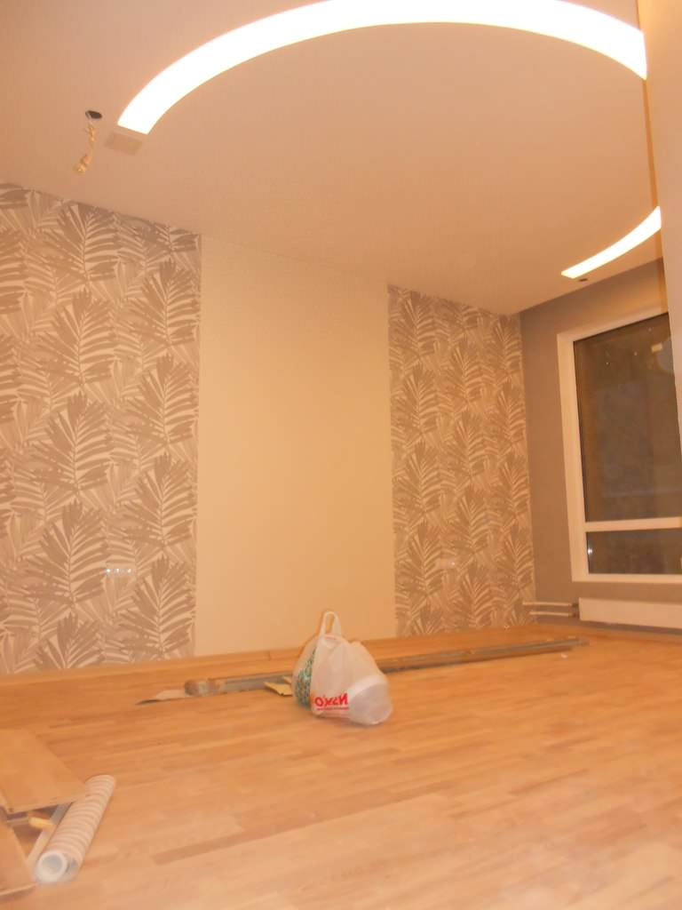 Квартира в Санкт-Петербурге. Озерки. 85 м.кв.