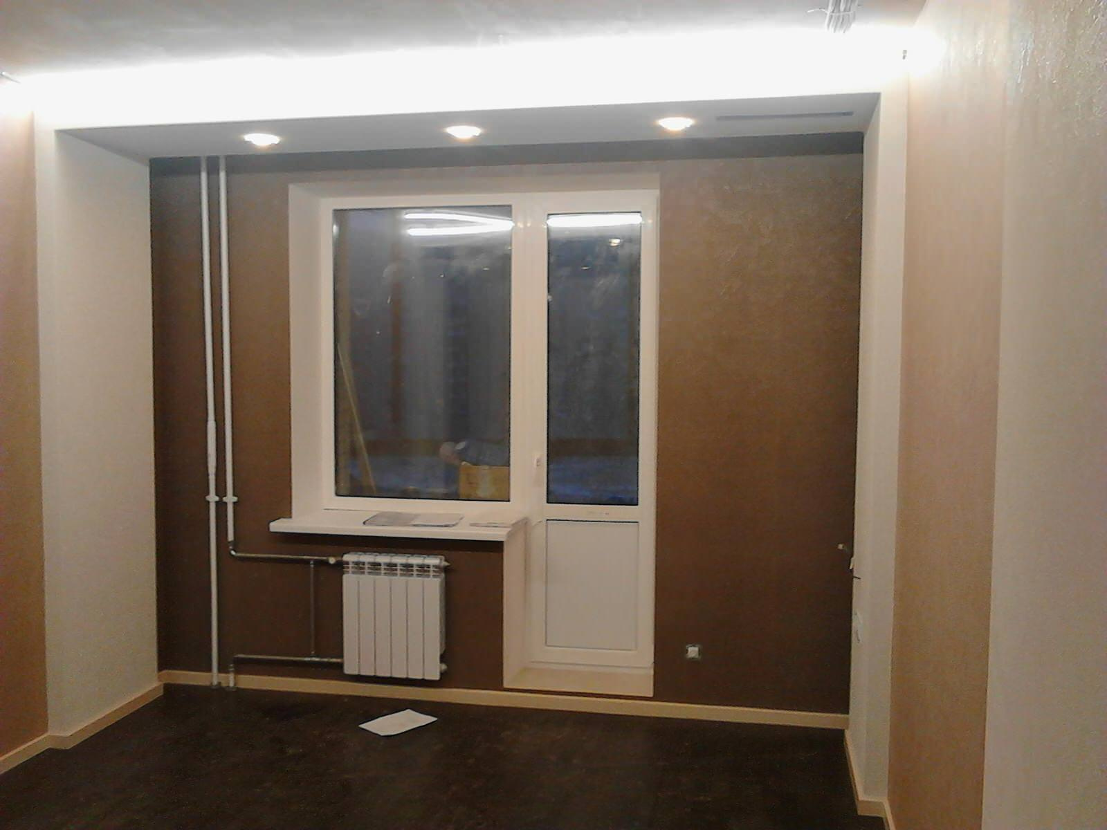 Квартира в Санкт-Петербурге. Озерки. 85 м.кв.