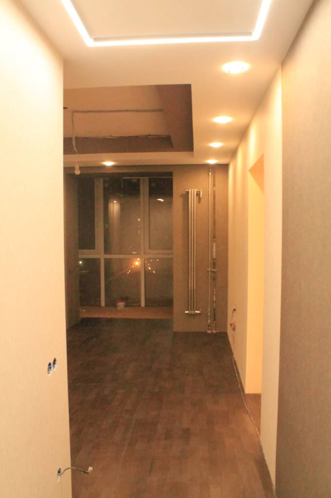 Квартира в Санкт-Петербурге. Озерки. 85 м.кв.