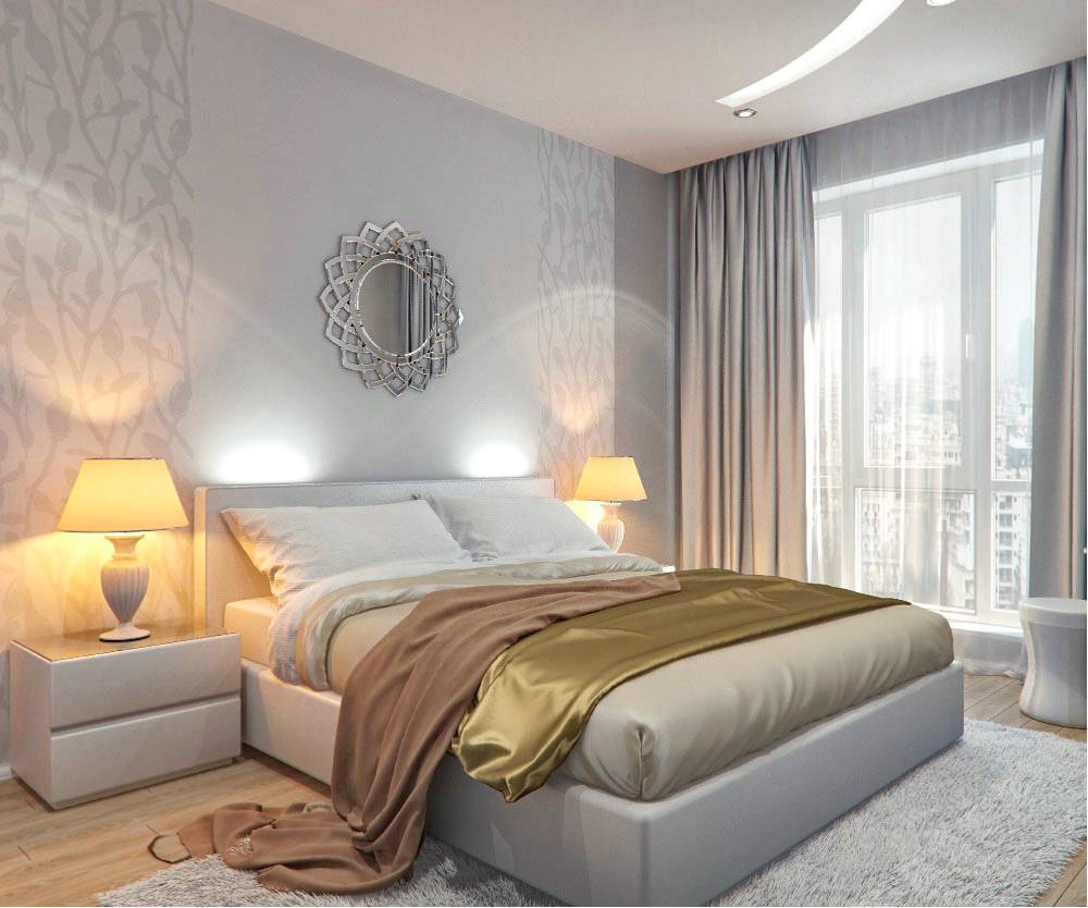 Квартира в Санкт-Петербурге. Озерки. 85 м.кв.