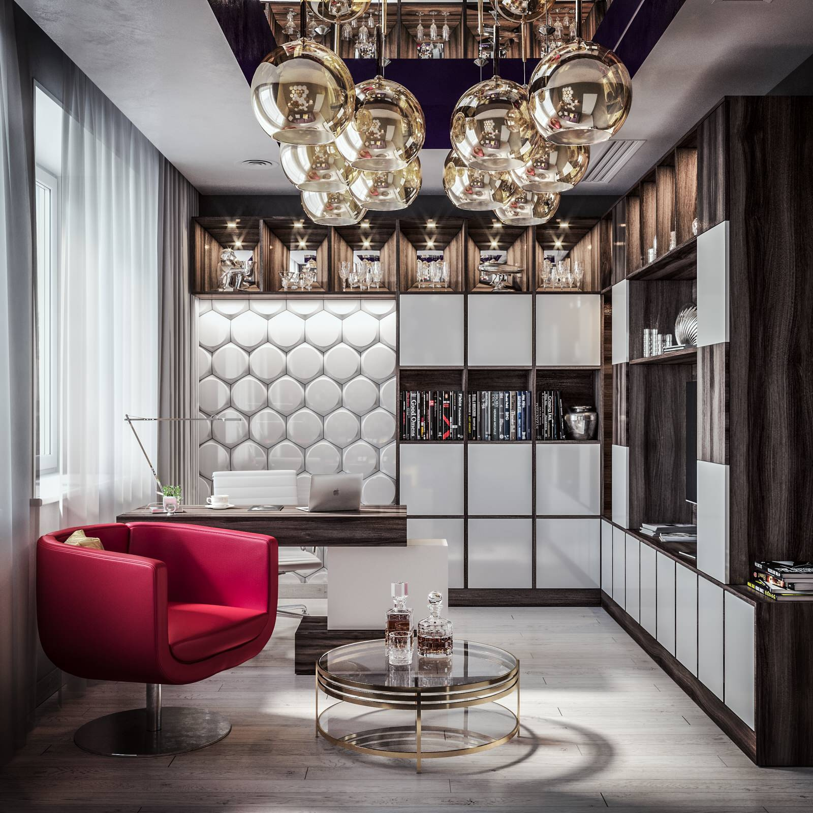 Проект загородного дома "Кристалл" в Зеленогорске. 340 м.кв.