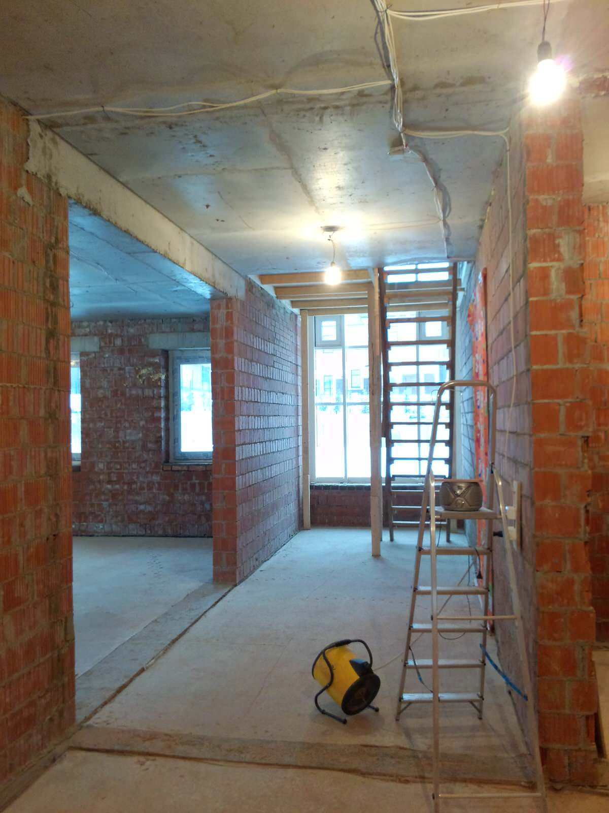 Проект загородного дома "Кристалл" в Зеленогорске. 340 м.кв.