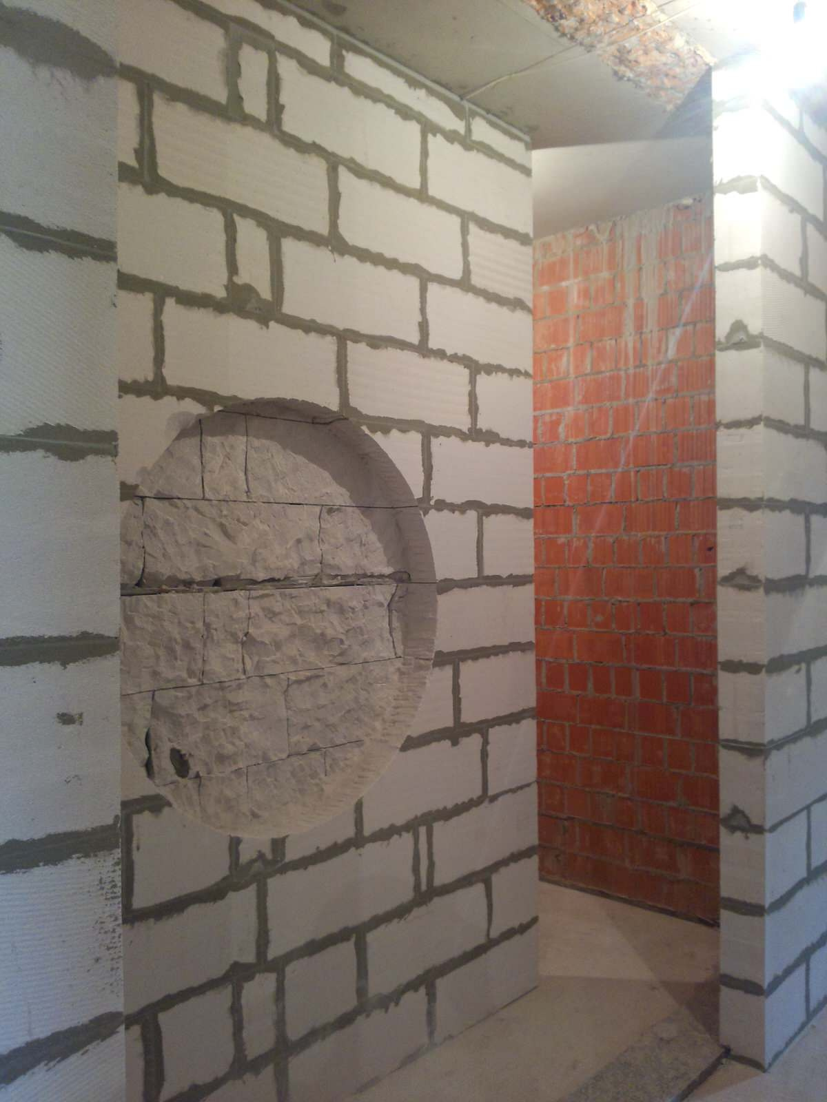 Проект загородного дома "Кристалл" в Зеленогорске. 340 м.кв.