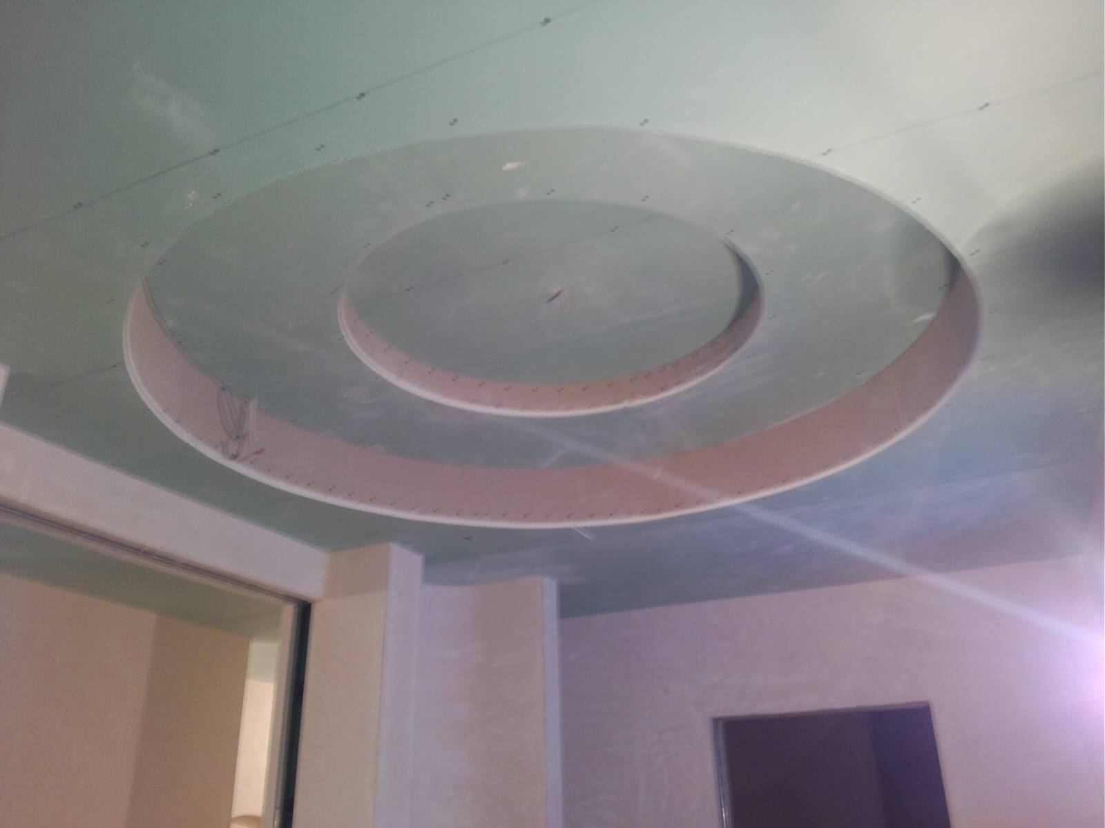 Проект загородного дома "Кристалл" в Зеленогорске. 340 м.кв.