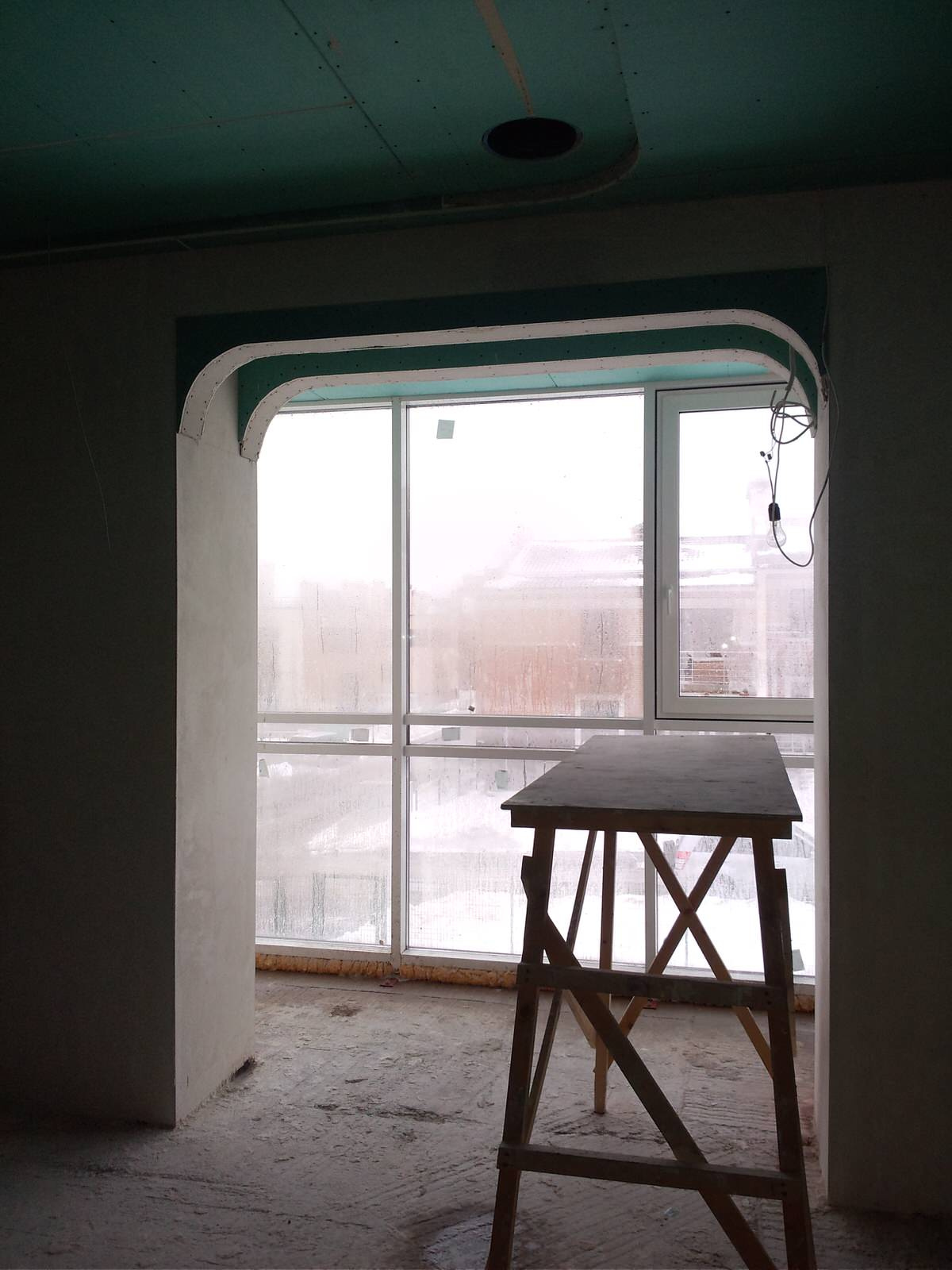 Проект загородного дома "Кристалл" в Зеленогорске. 340 м.кв.