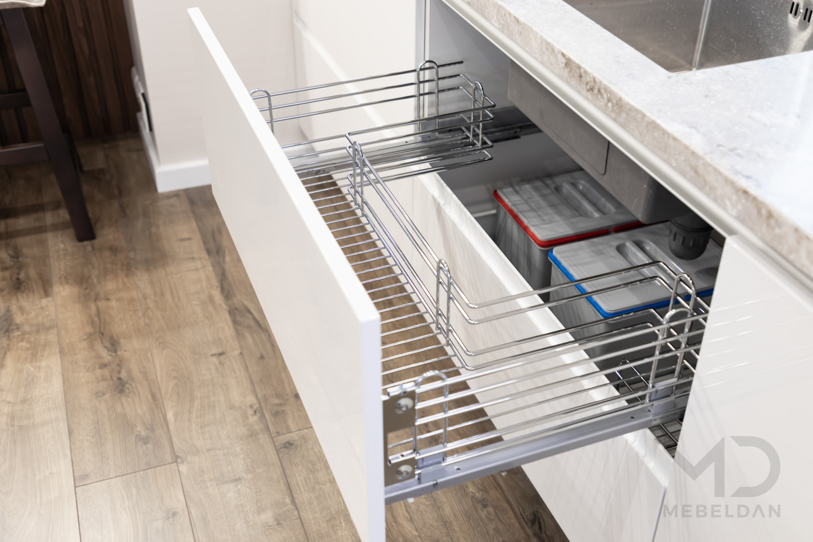 Квартира под ключ площадью 115м2