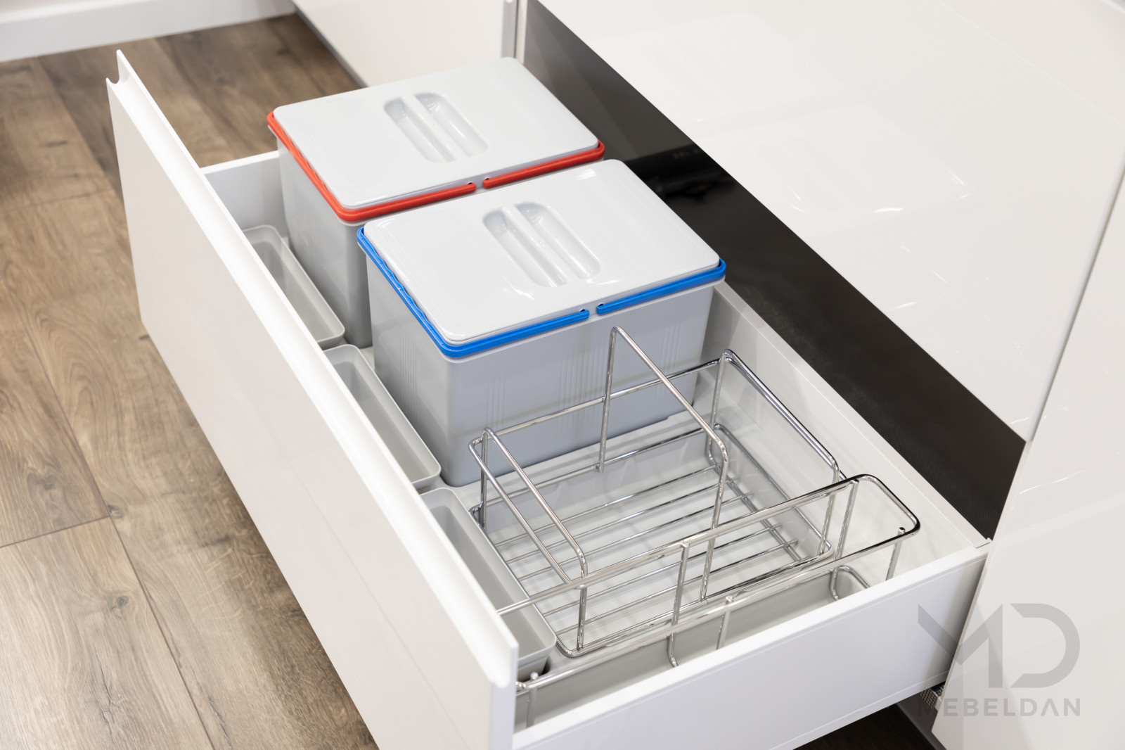 Квартира под ключ площадью 115м2