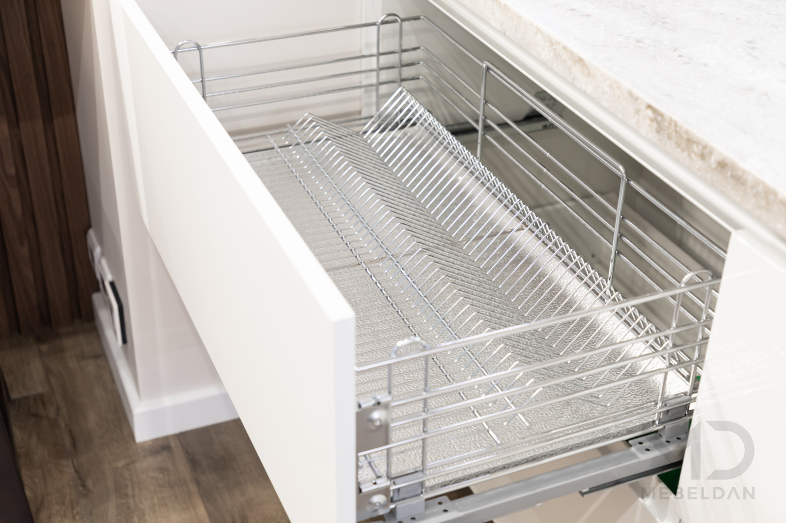 Квартира под ключ площадью 115м2