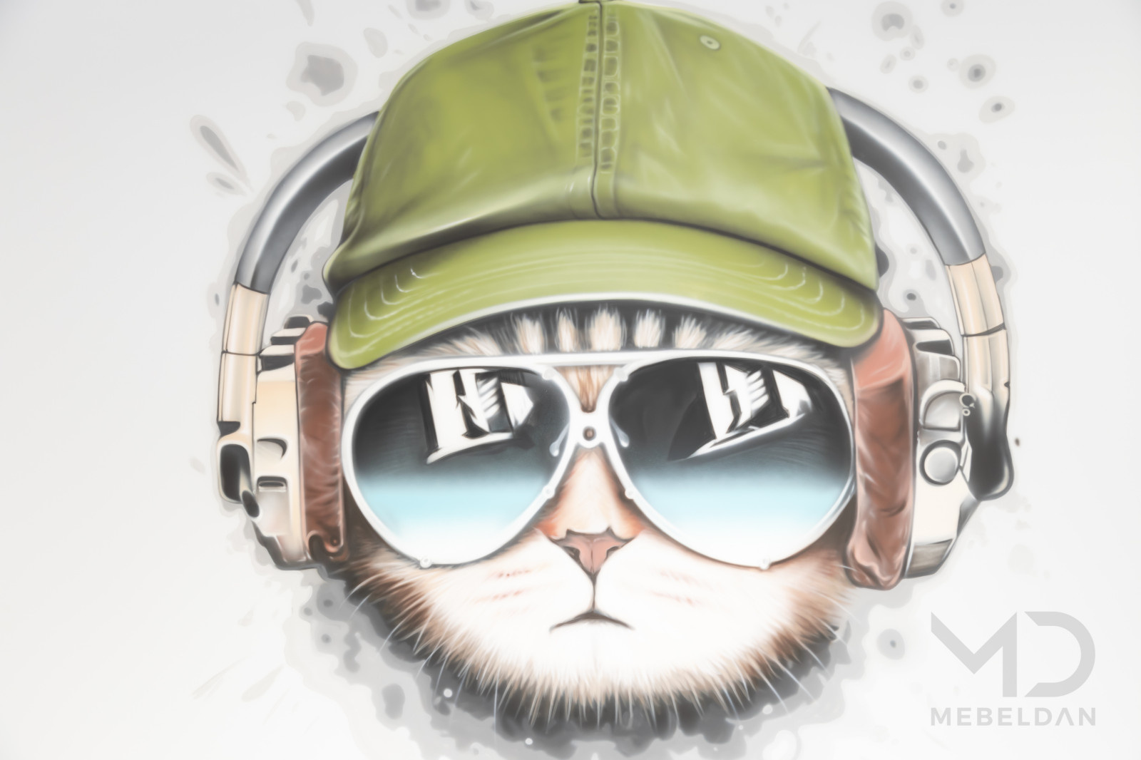 Квартира под ключ площадью 115м2