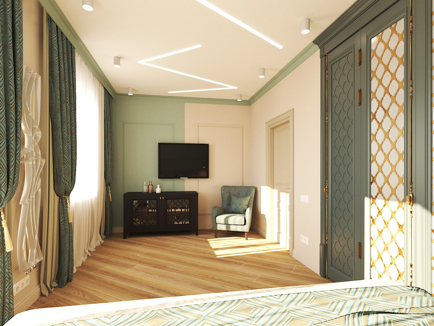 Частный жилой дом, Липецкая область