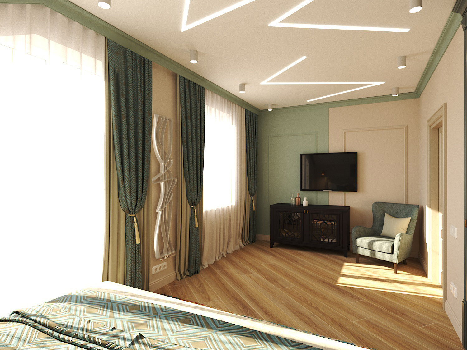 Частный жилой дом, Липецкая область