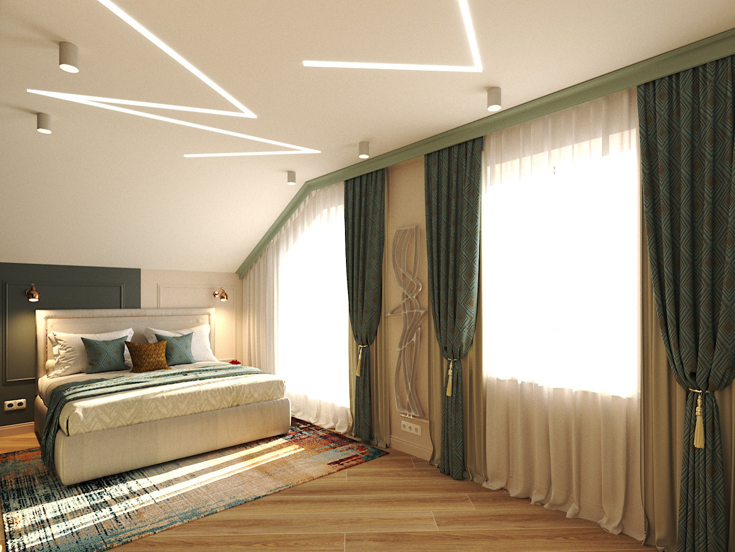 Частный жилой дом, Липецкая область