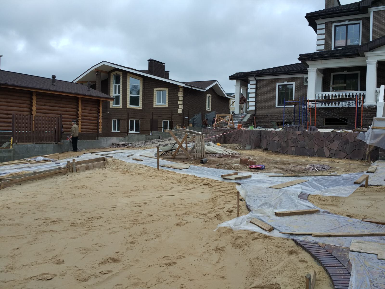 Бурцево ДО-После