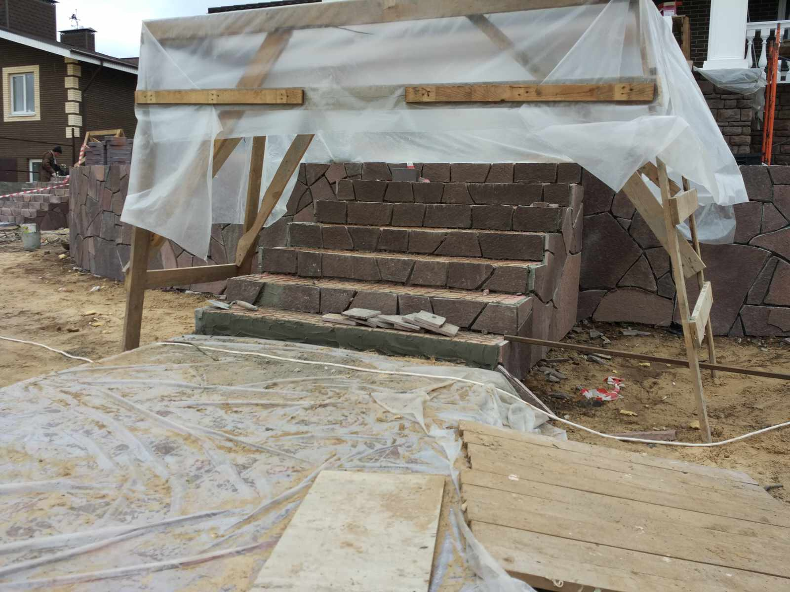 Бурцево ДО-После