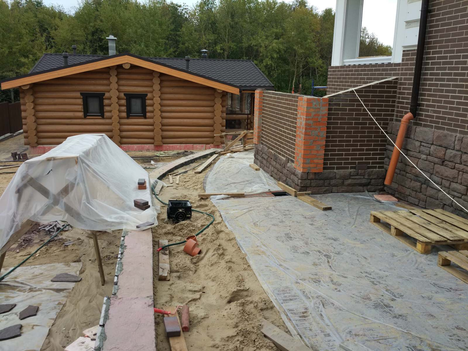 Бурцево ДО-После