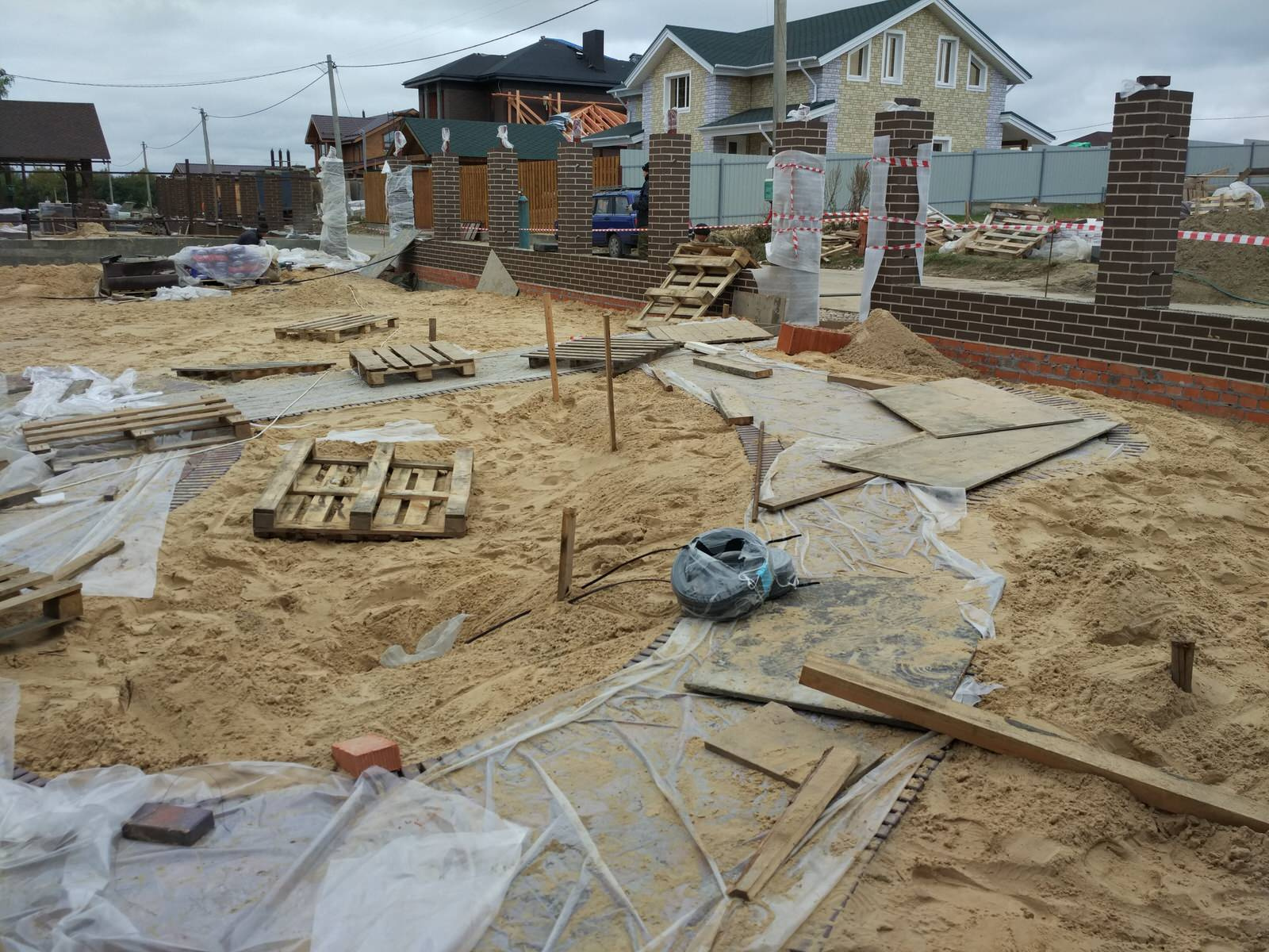 Бурцево ДО-После