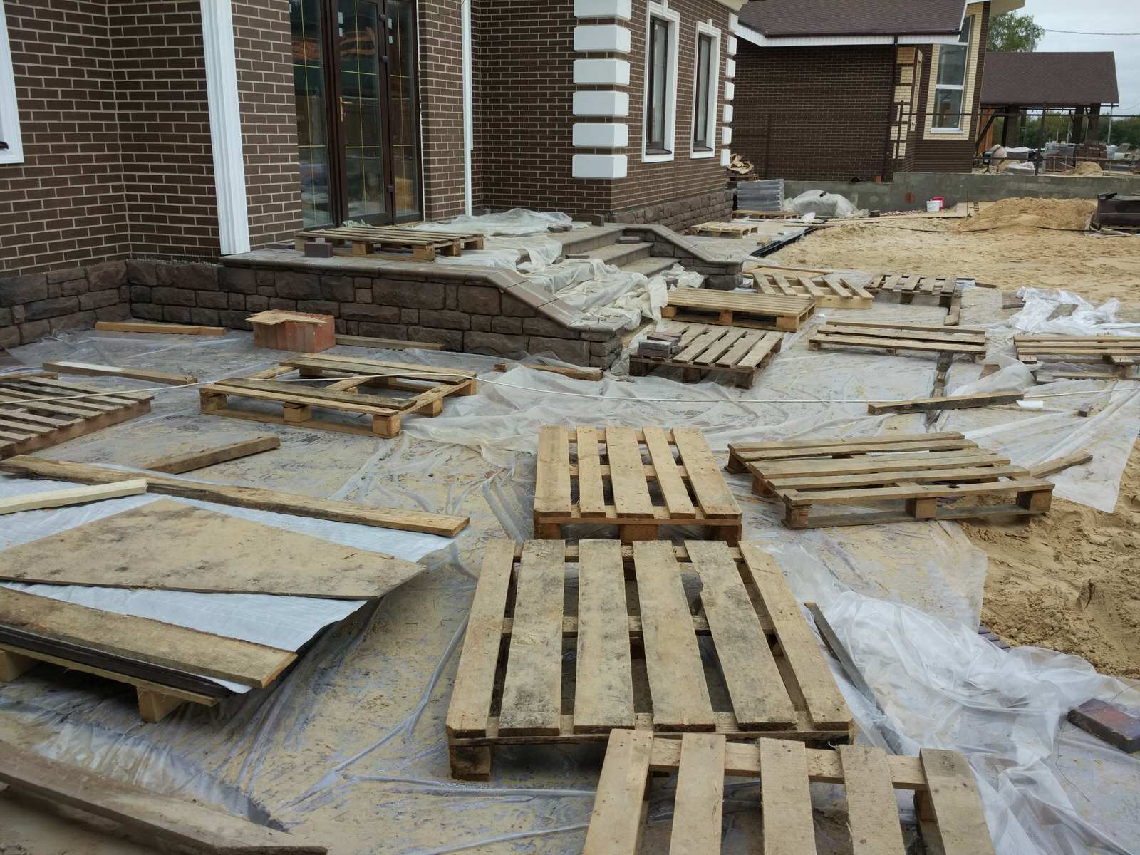 Бурцево ДО-После