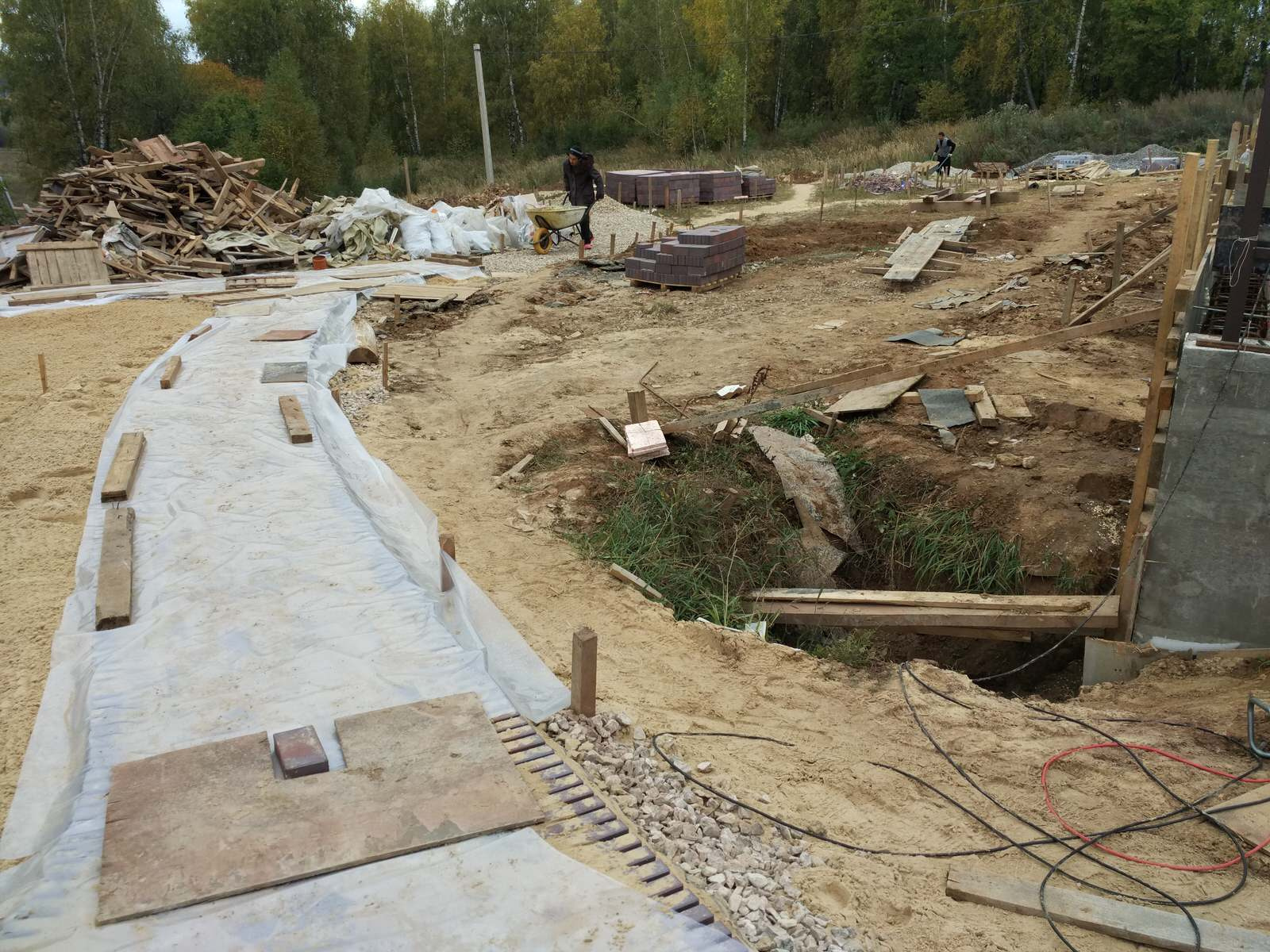 Бурцево ДО-После