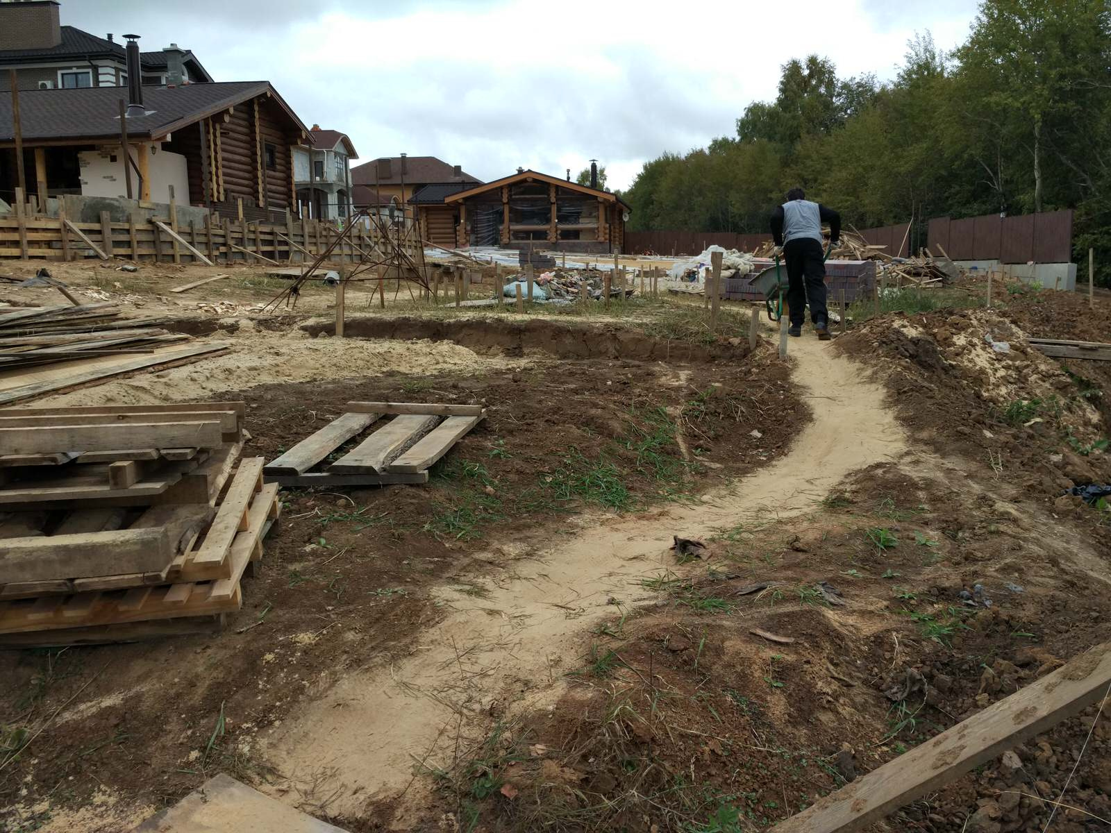 Бурцево ДО-После