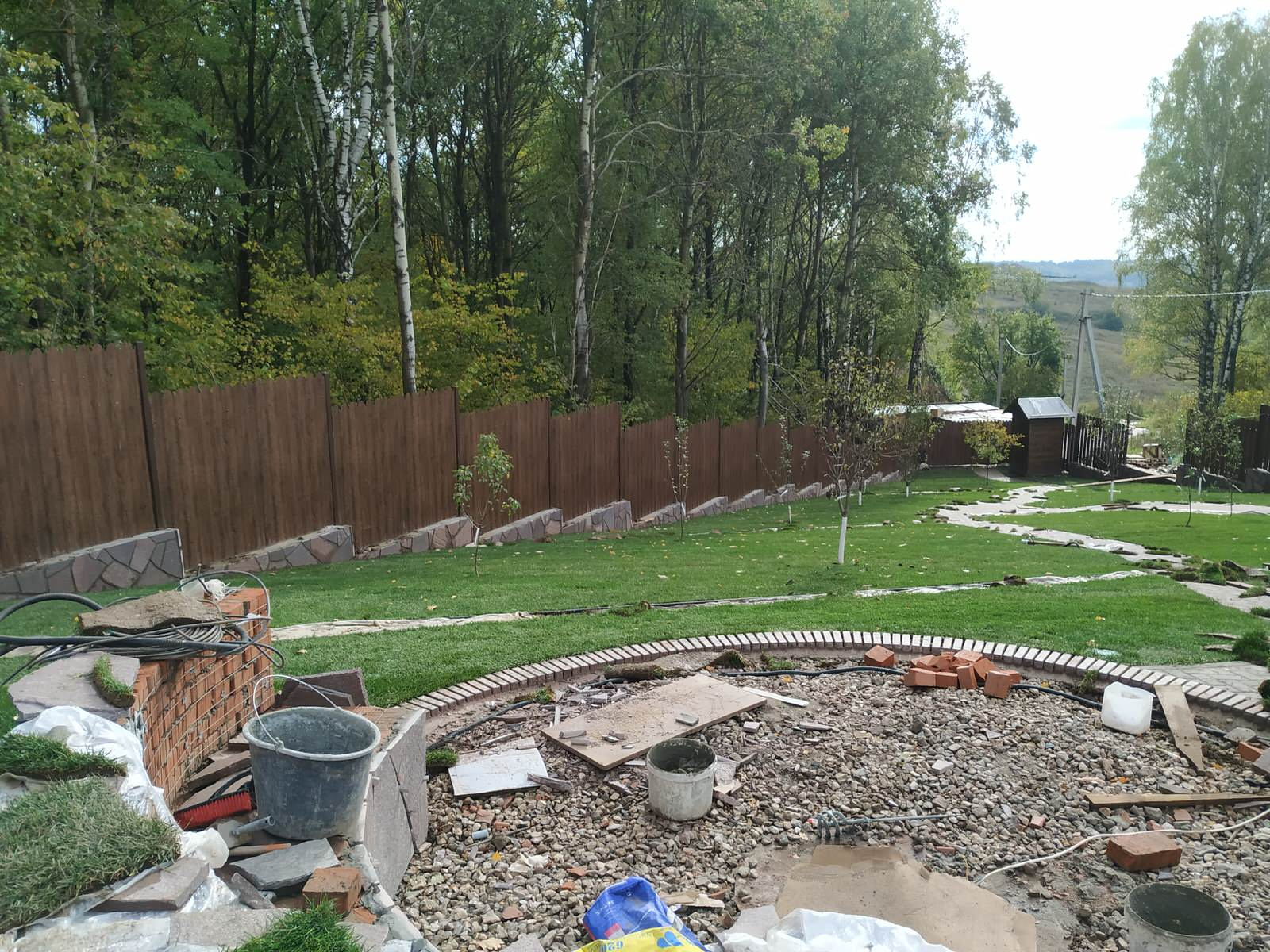 Бурцево ДО-После