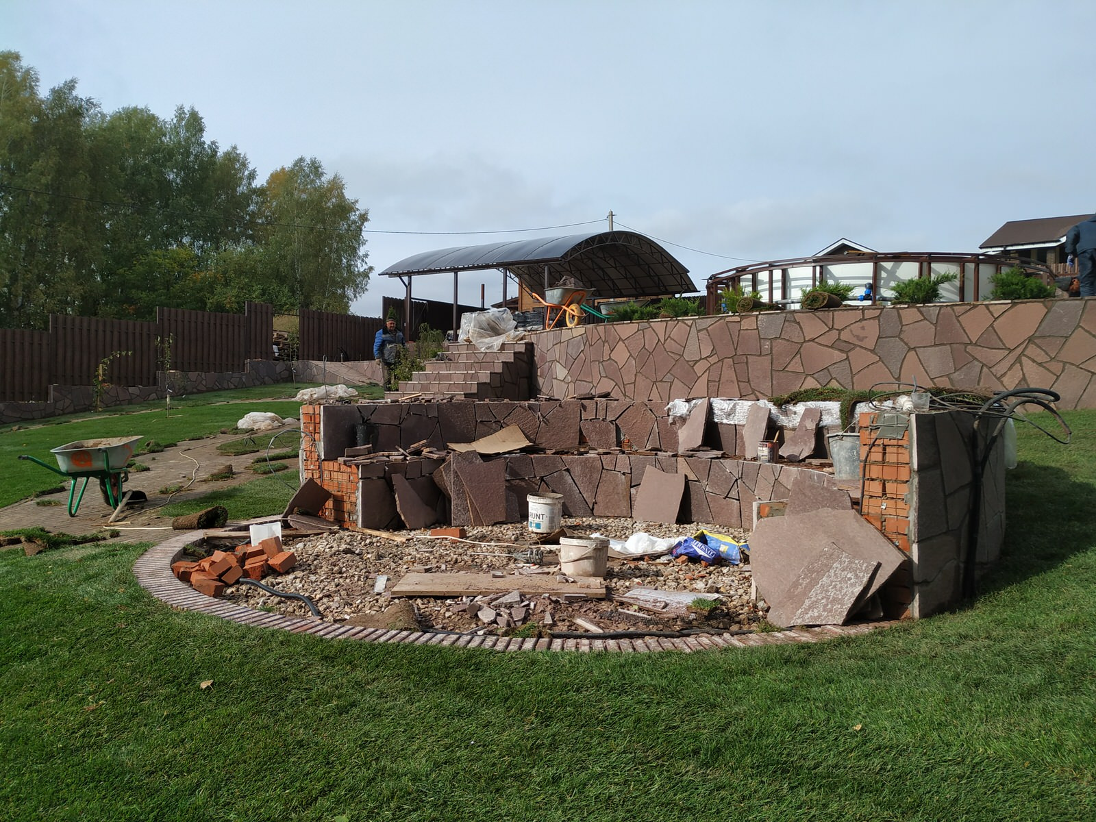 Бурцево ДО-После