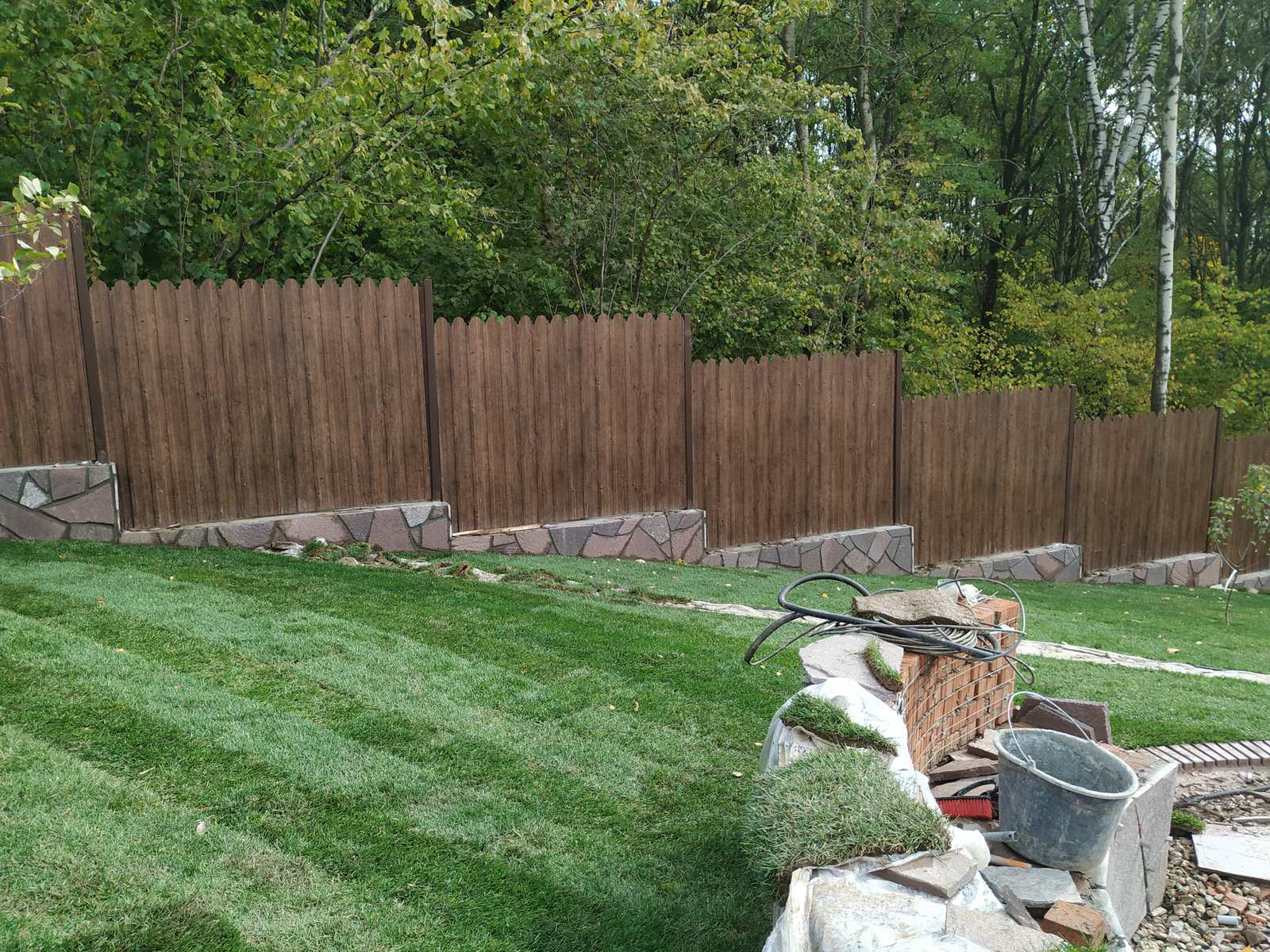 Бурцево ДО-После