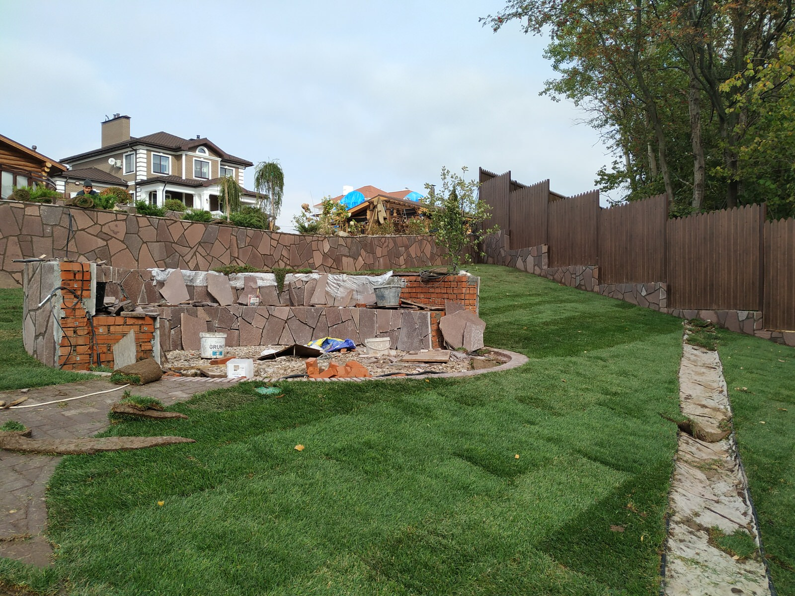 Бурцево ДО-После