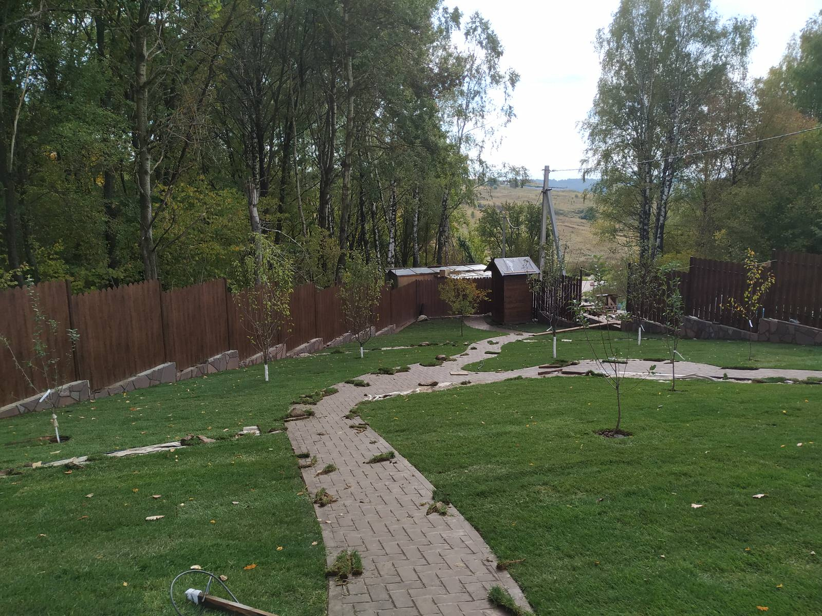 Бурцево ДО-После