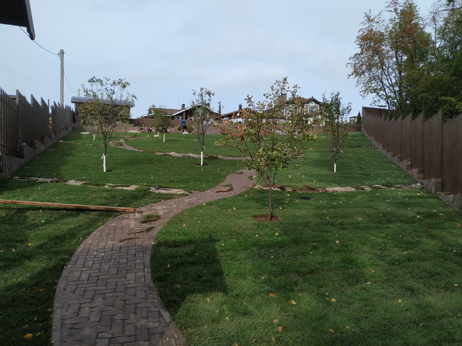 Бурцево ДО-После