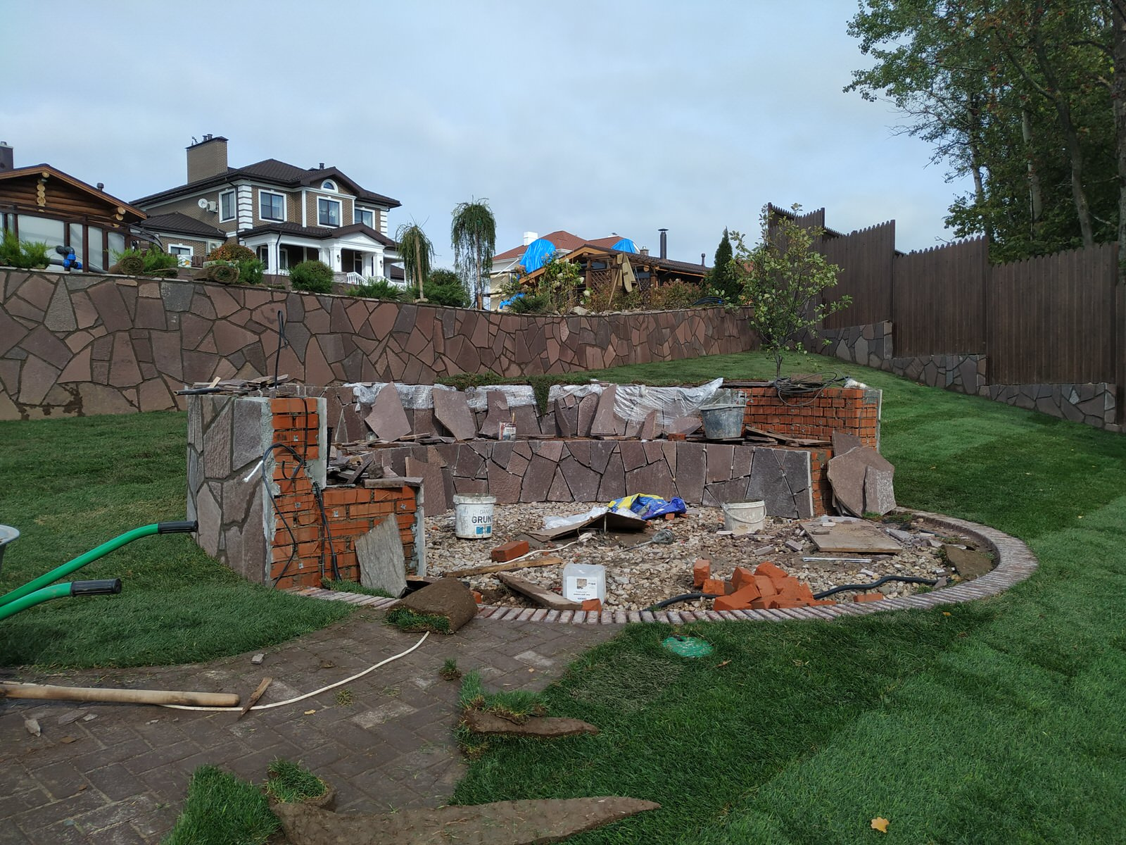 Бурцево ДО-После