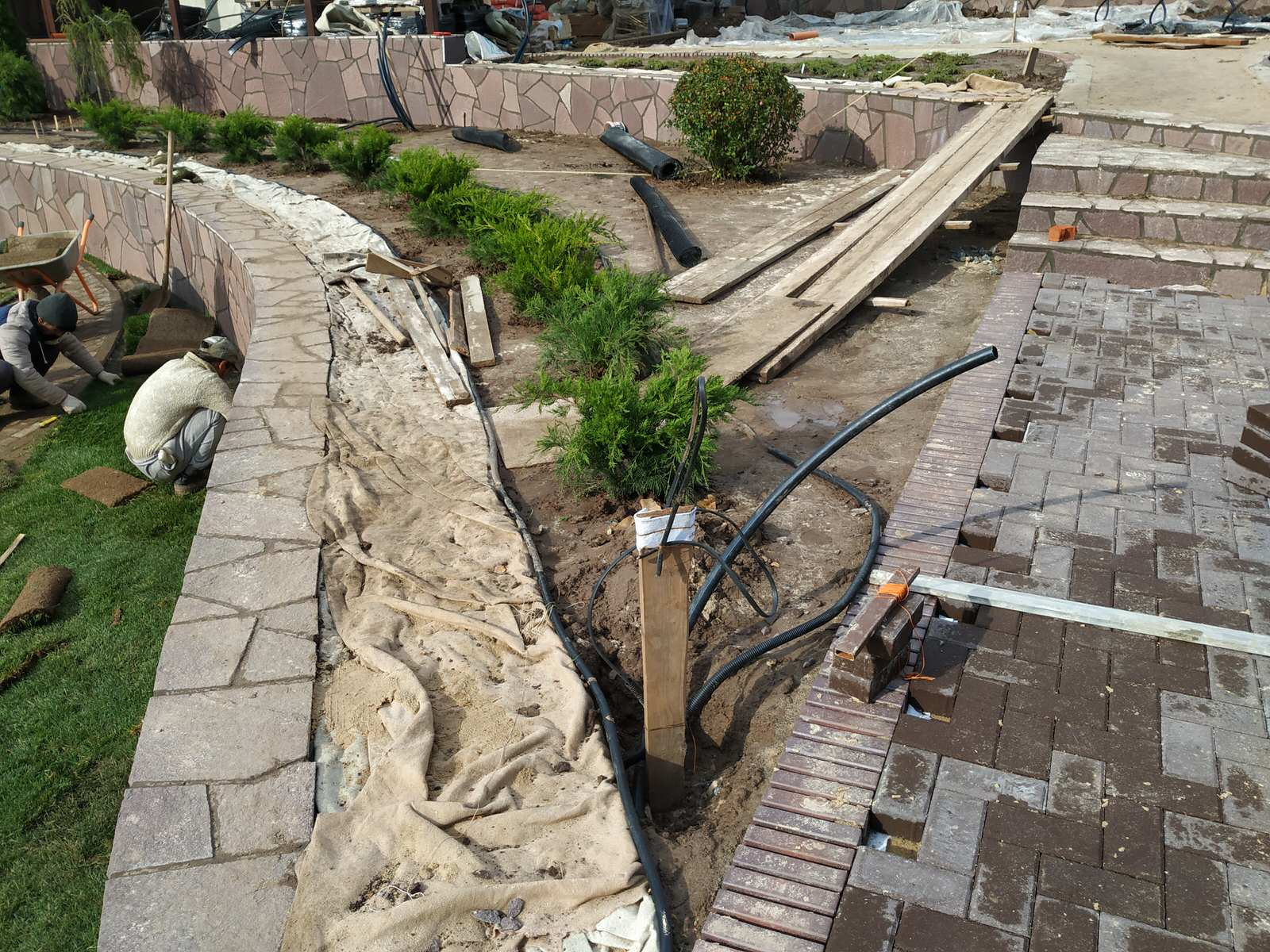 Бурцево ДО-После