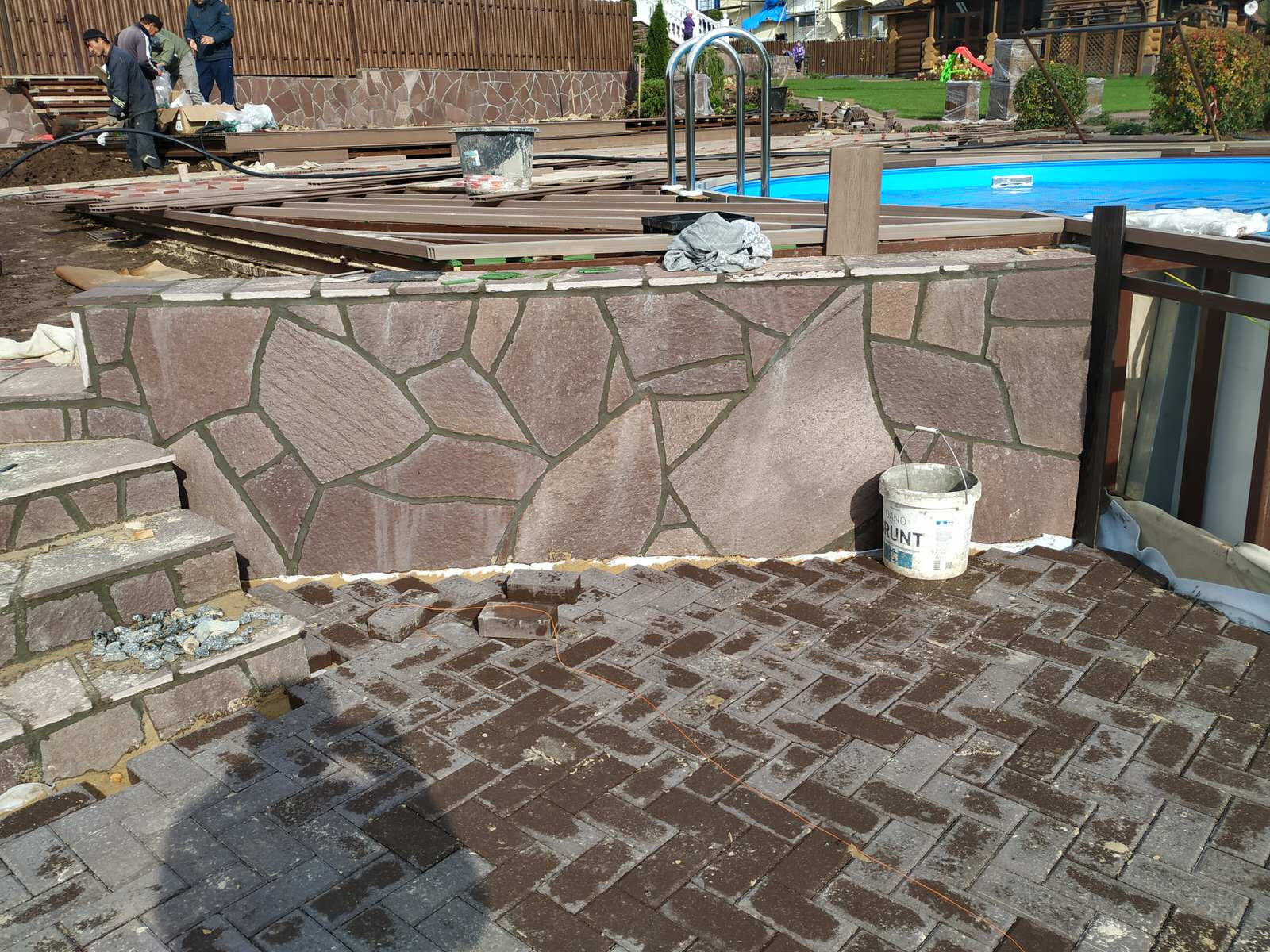 Бурцево ДО-После