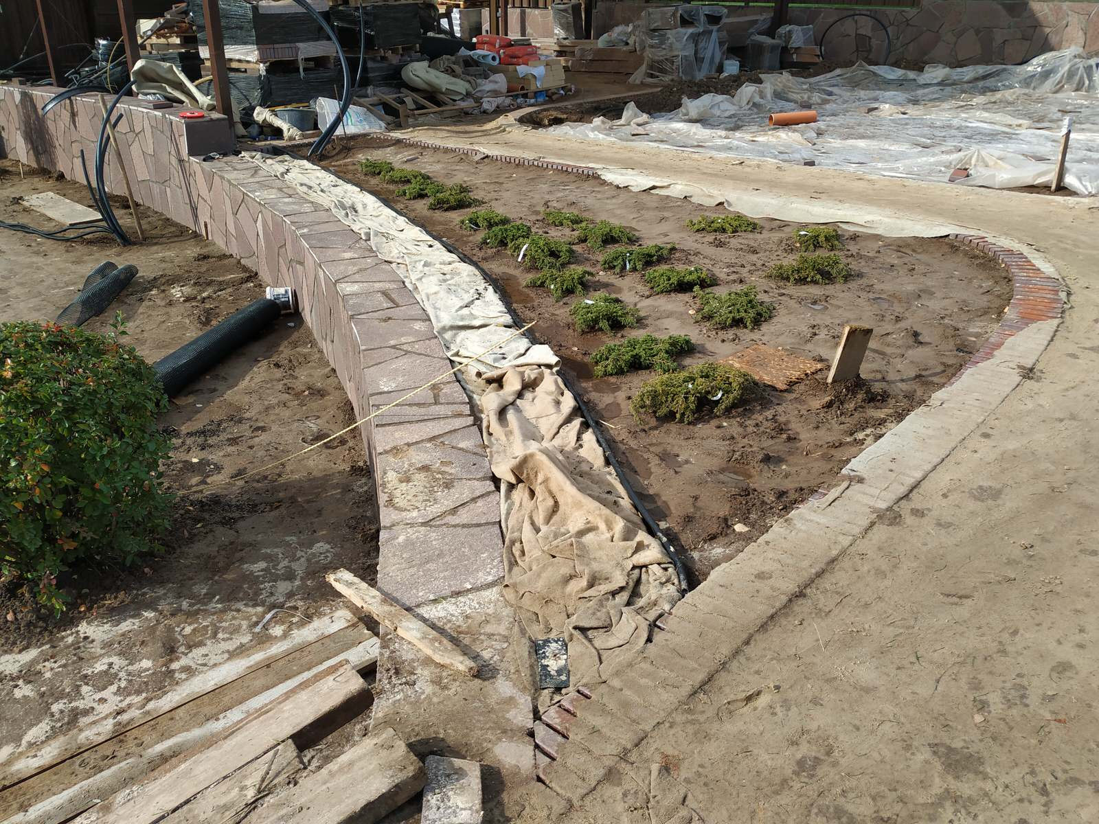 Бурцево ДО-После