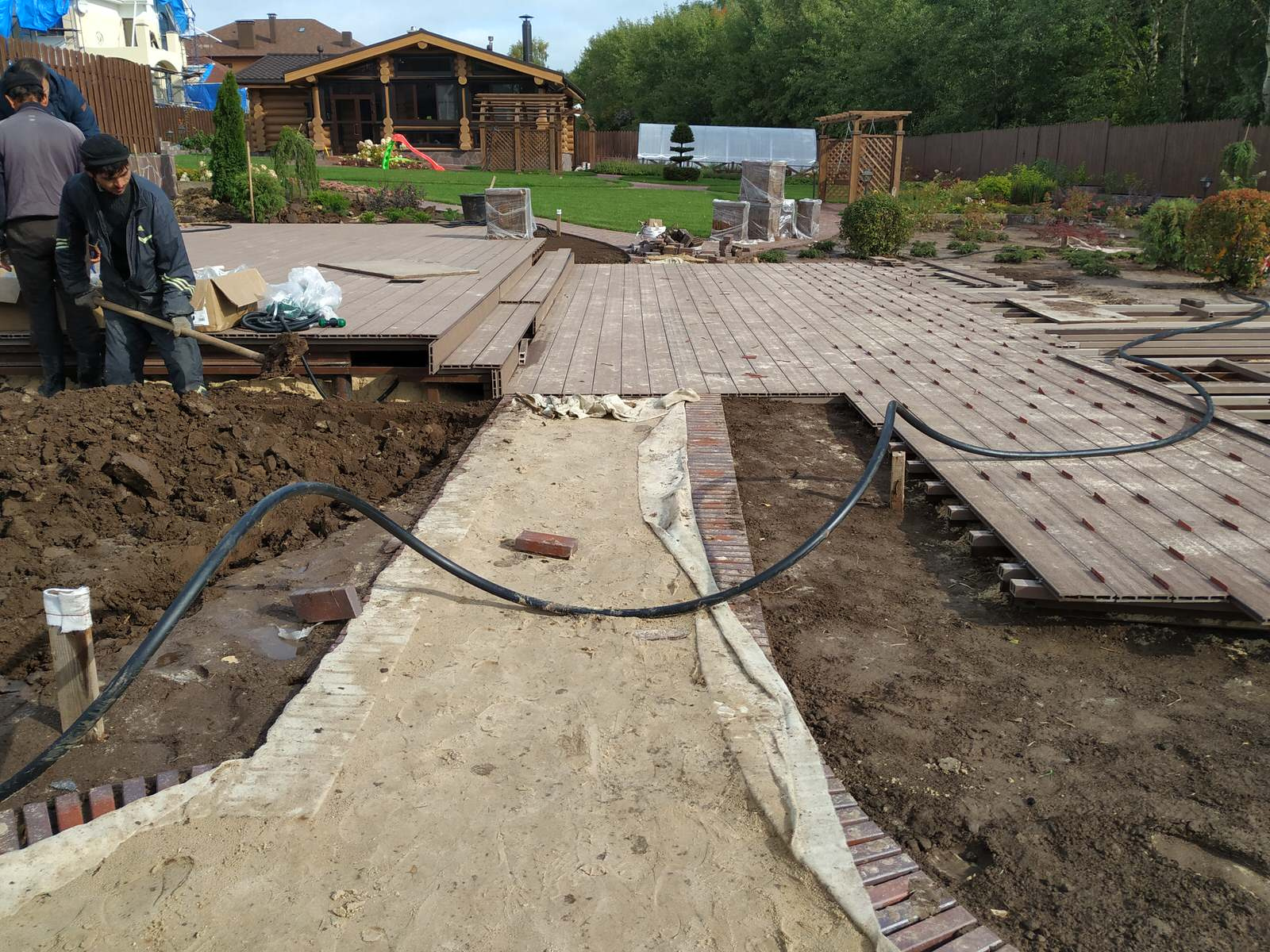 Бурцево ДО-После