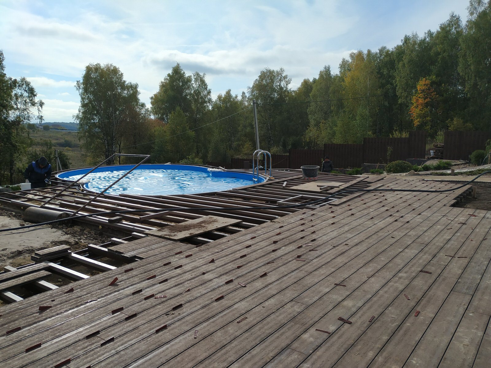 Бурцево ДО-После