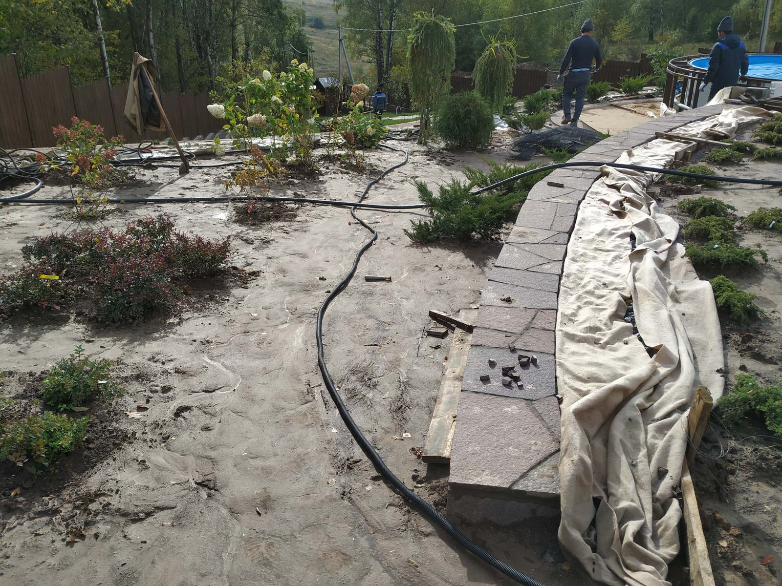 Бурцево ДО-После