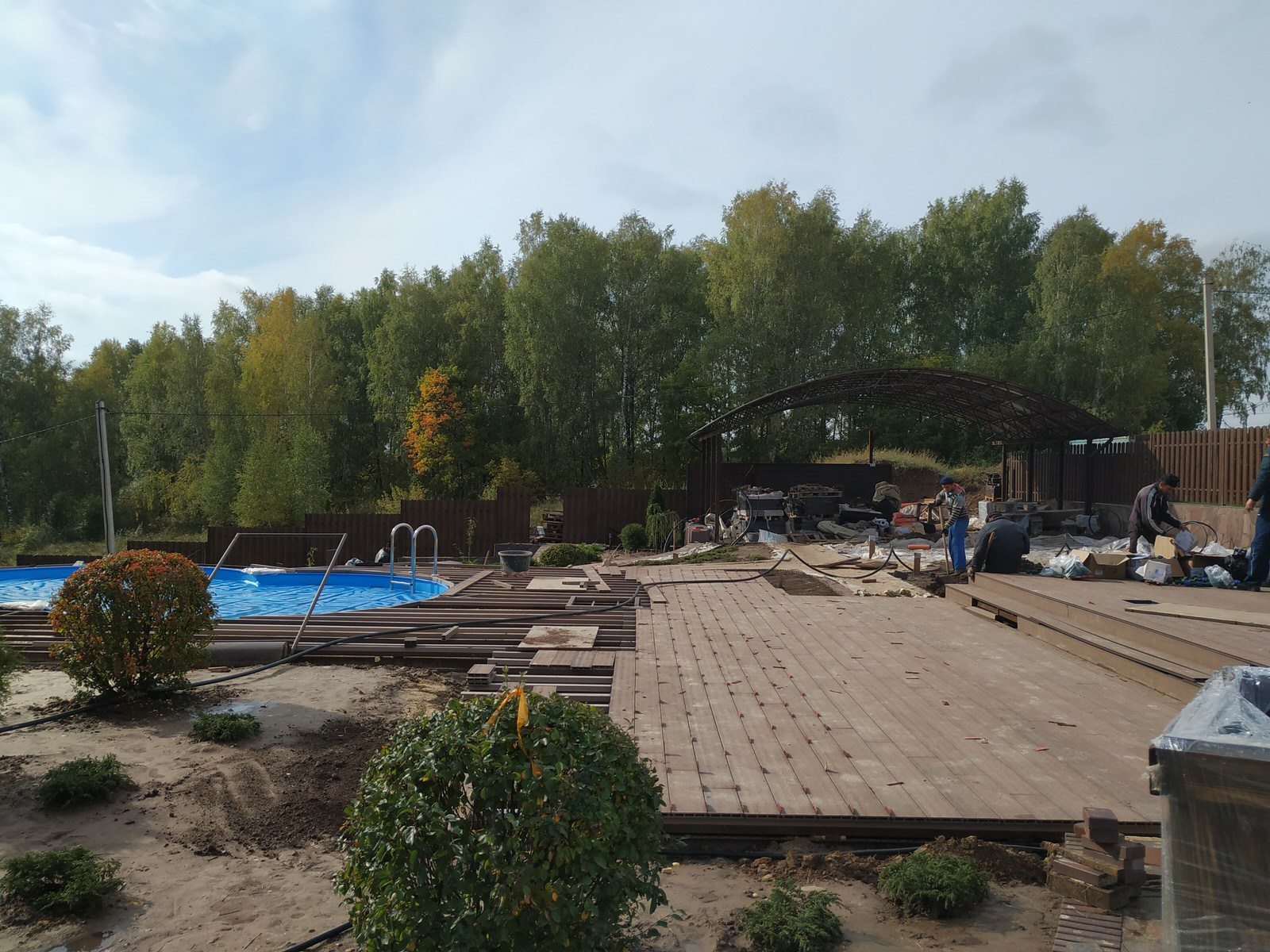 Бурцево ДО-После