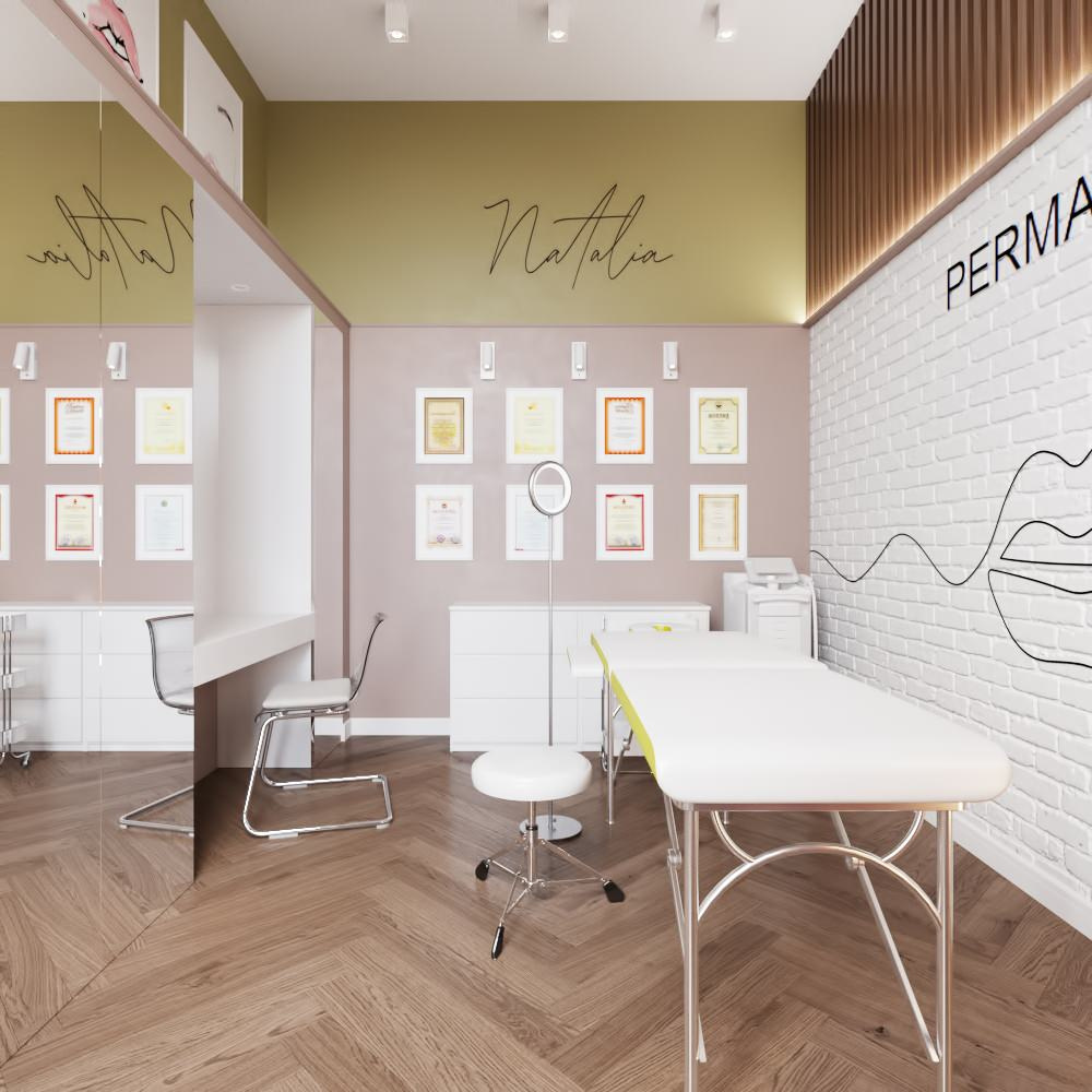 Студия перманентного макияжа