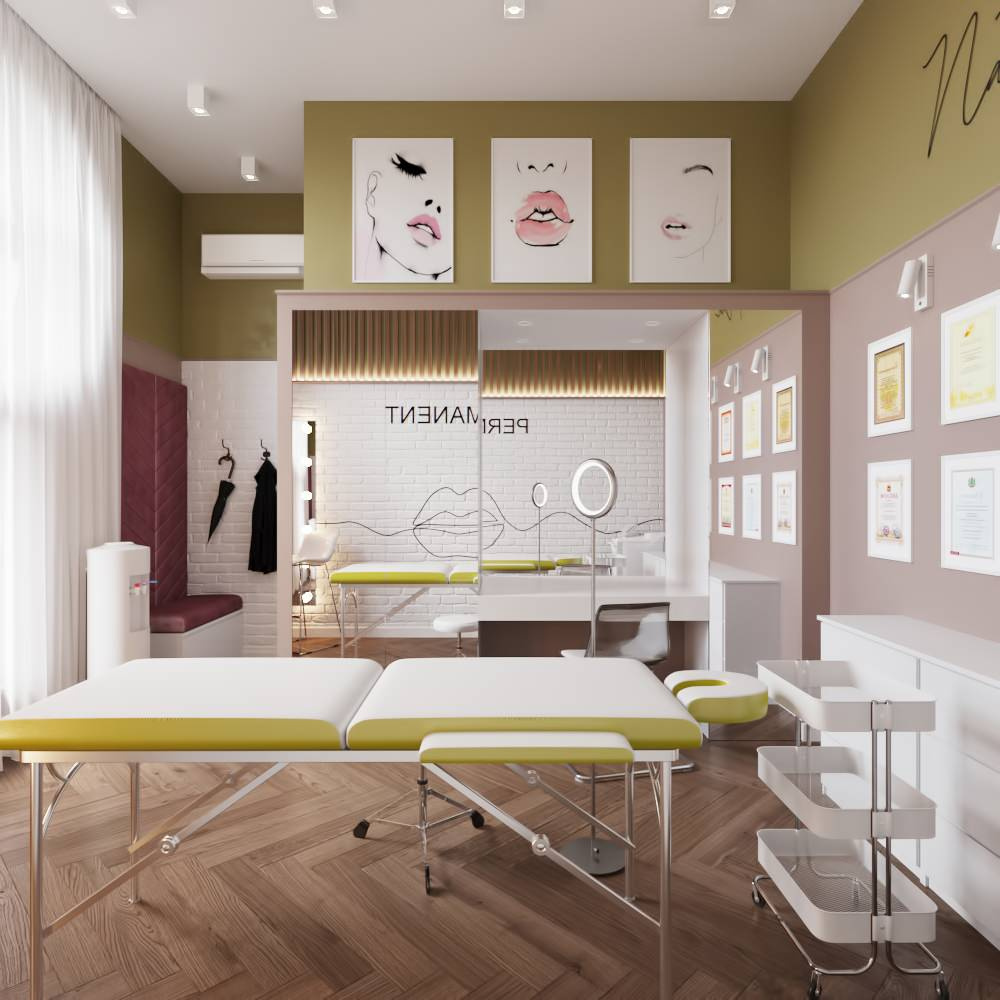 Обложка проекта: Студия перманентного макияжа