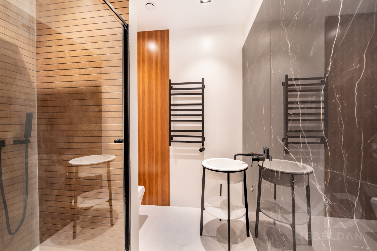 ЖК Лица квартира 130м2 в г. Москва