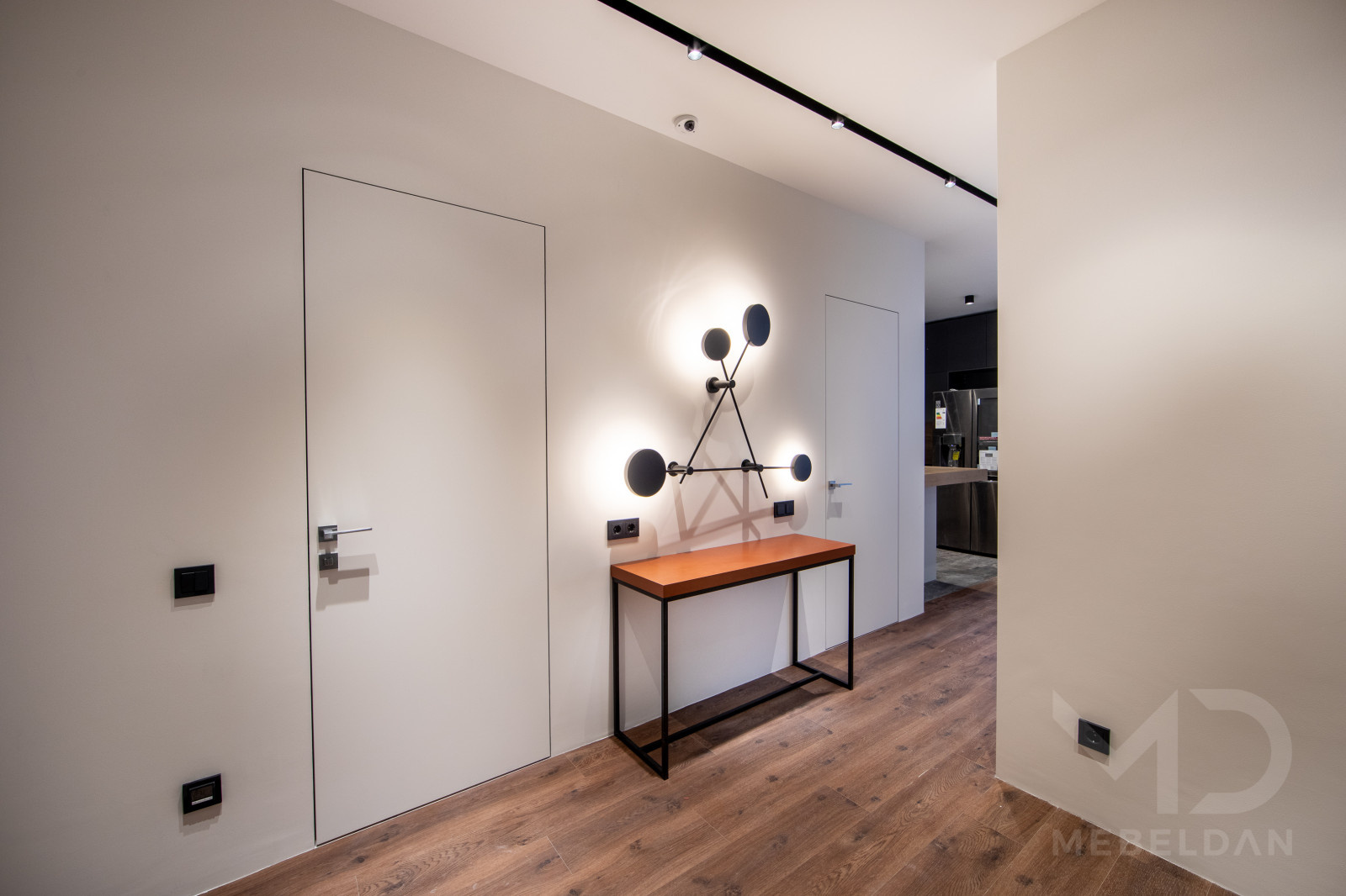 ЖК Лица квартира 130м2 в г. Москва