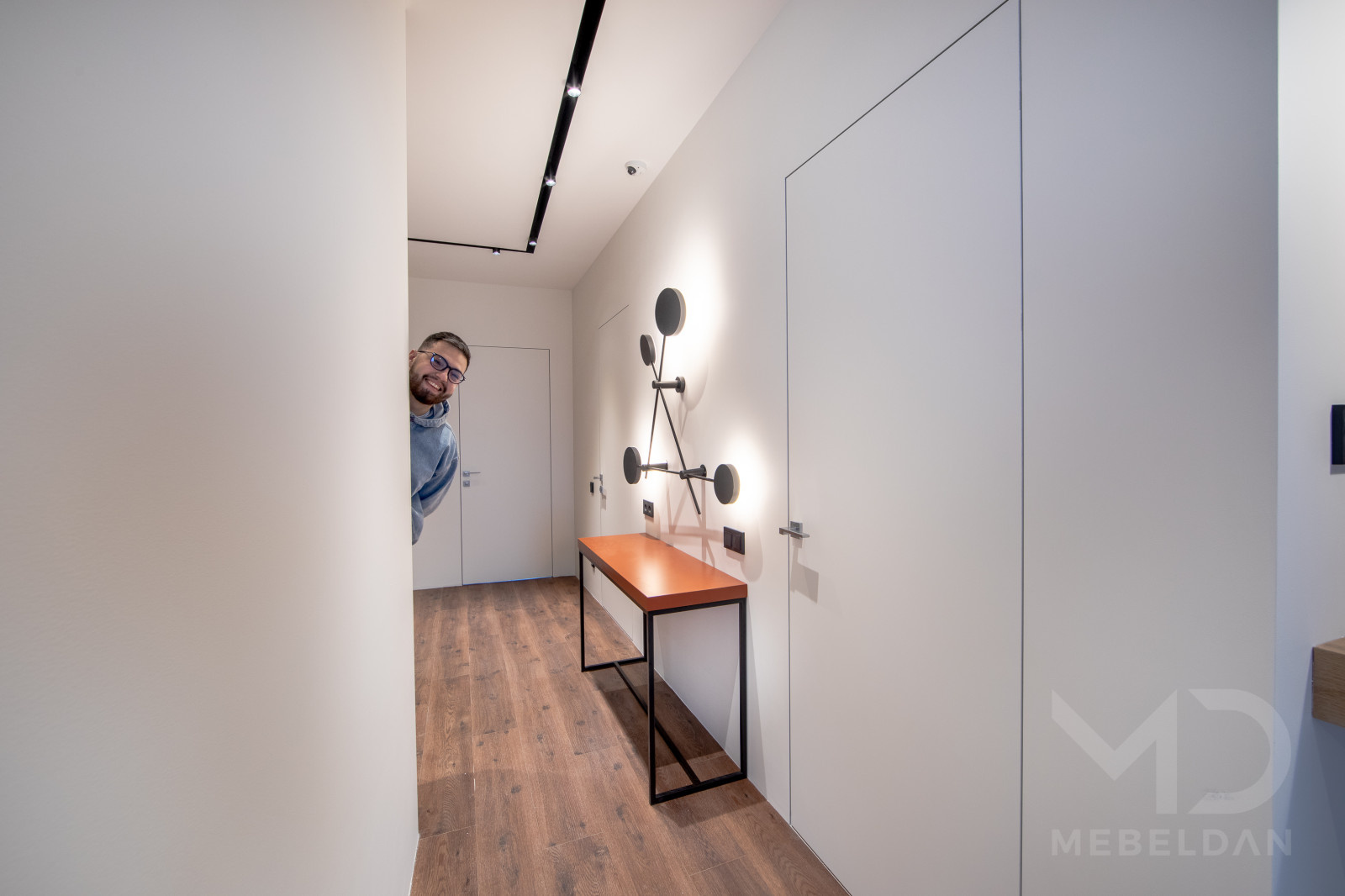 ЖК Лица квартира 130м2 в г. Москва